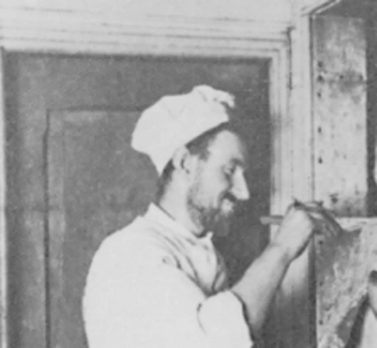 Porträt von Charles Green (1888–1974) – Gedenkseite