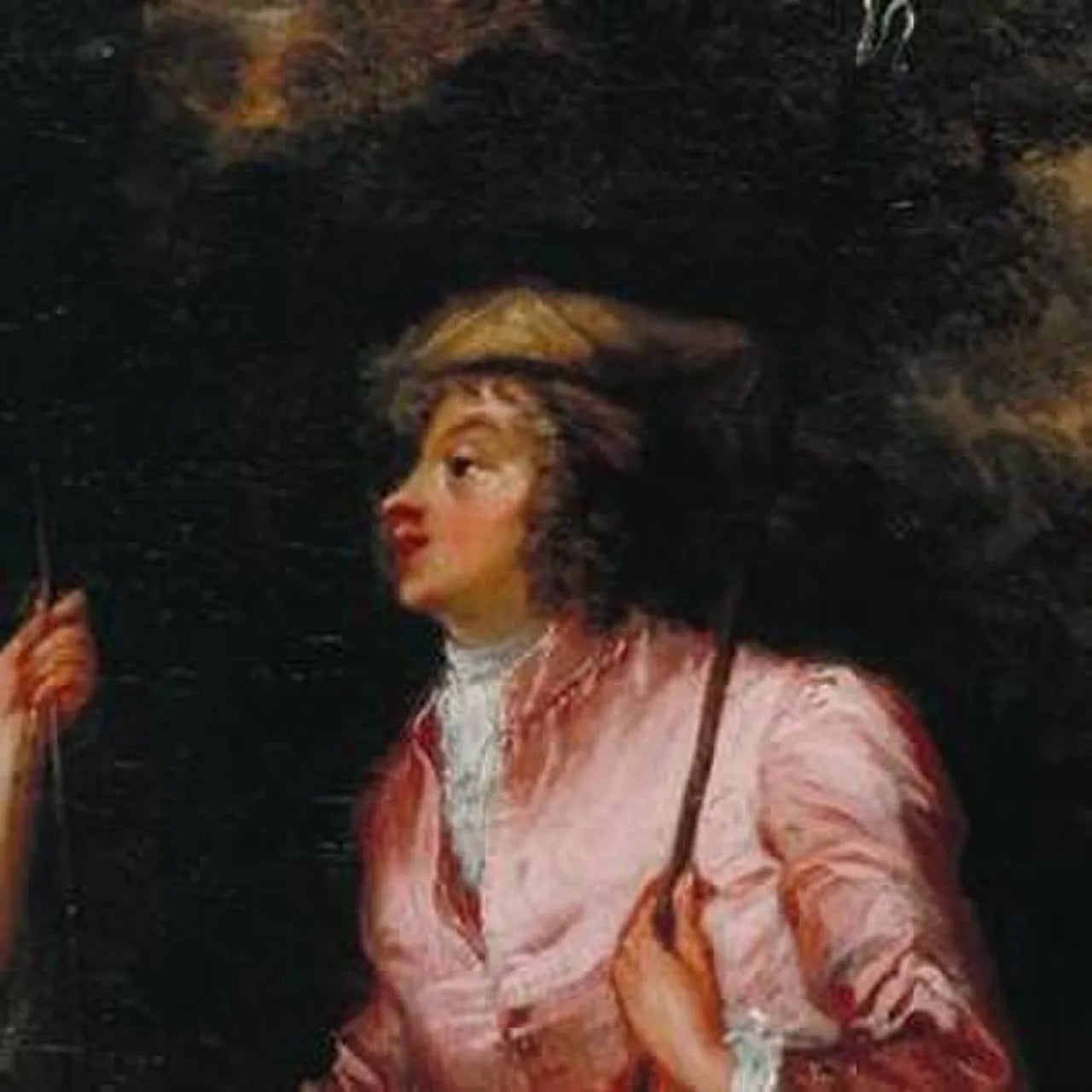 Portrait of Charlotte Charke (1713–1760) – memorial page