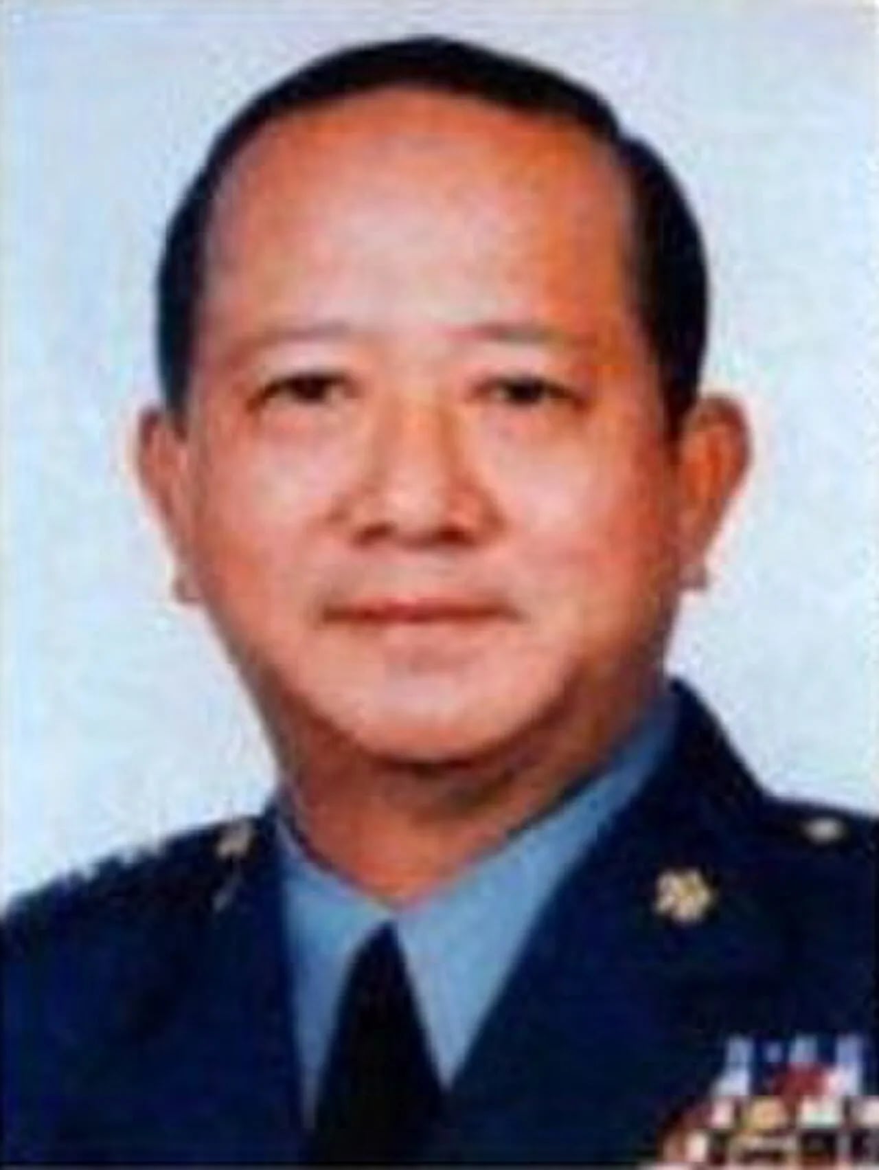 Portrait of Chen Shoushan (1921–2009) – memorial page