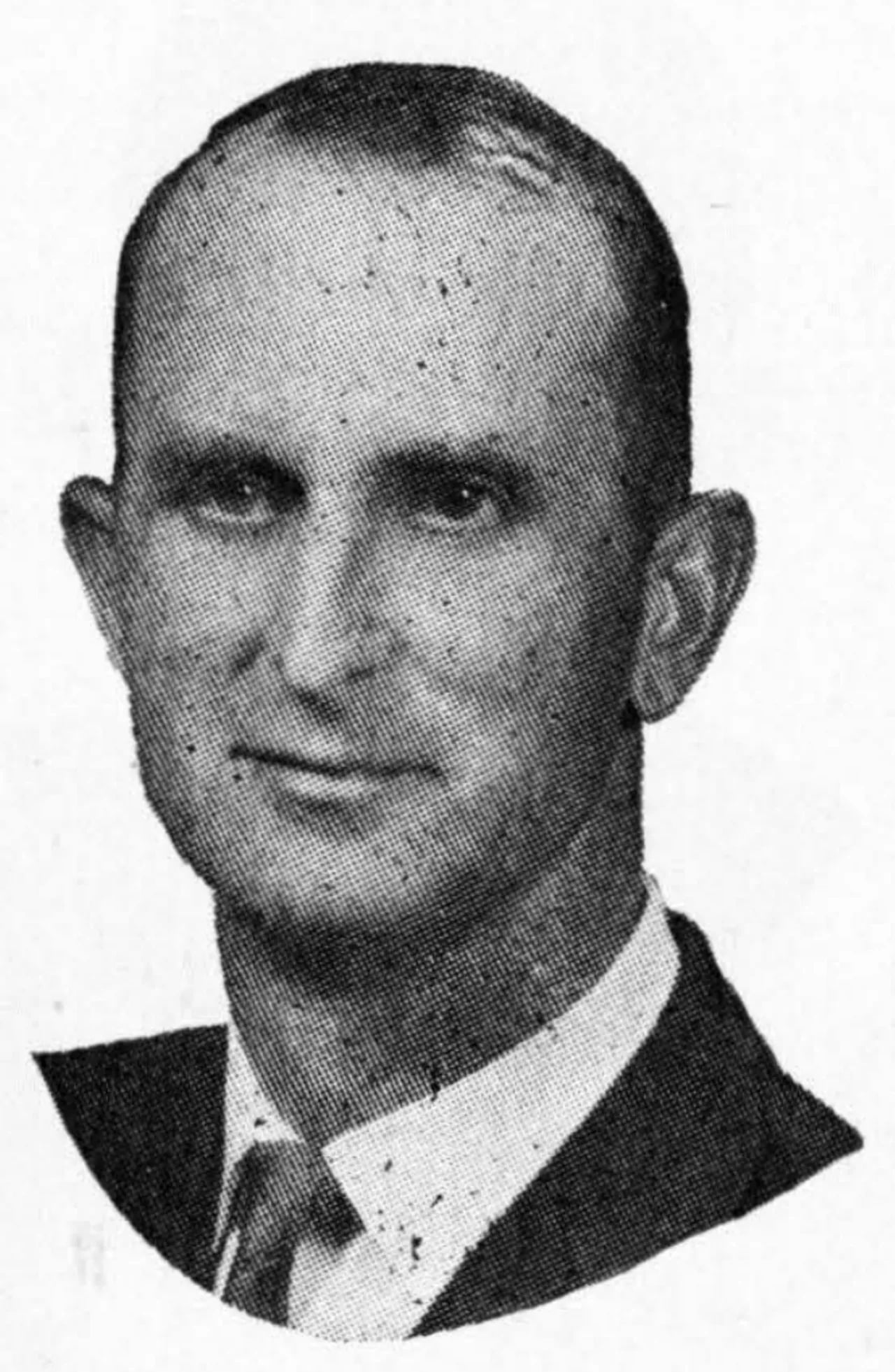 Porträt von Walter Dale Miller (1925–2015) – Gedenkseite