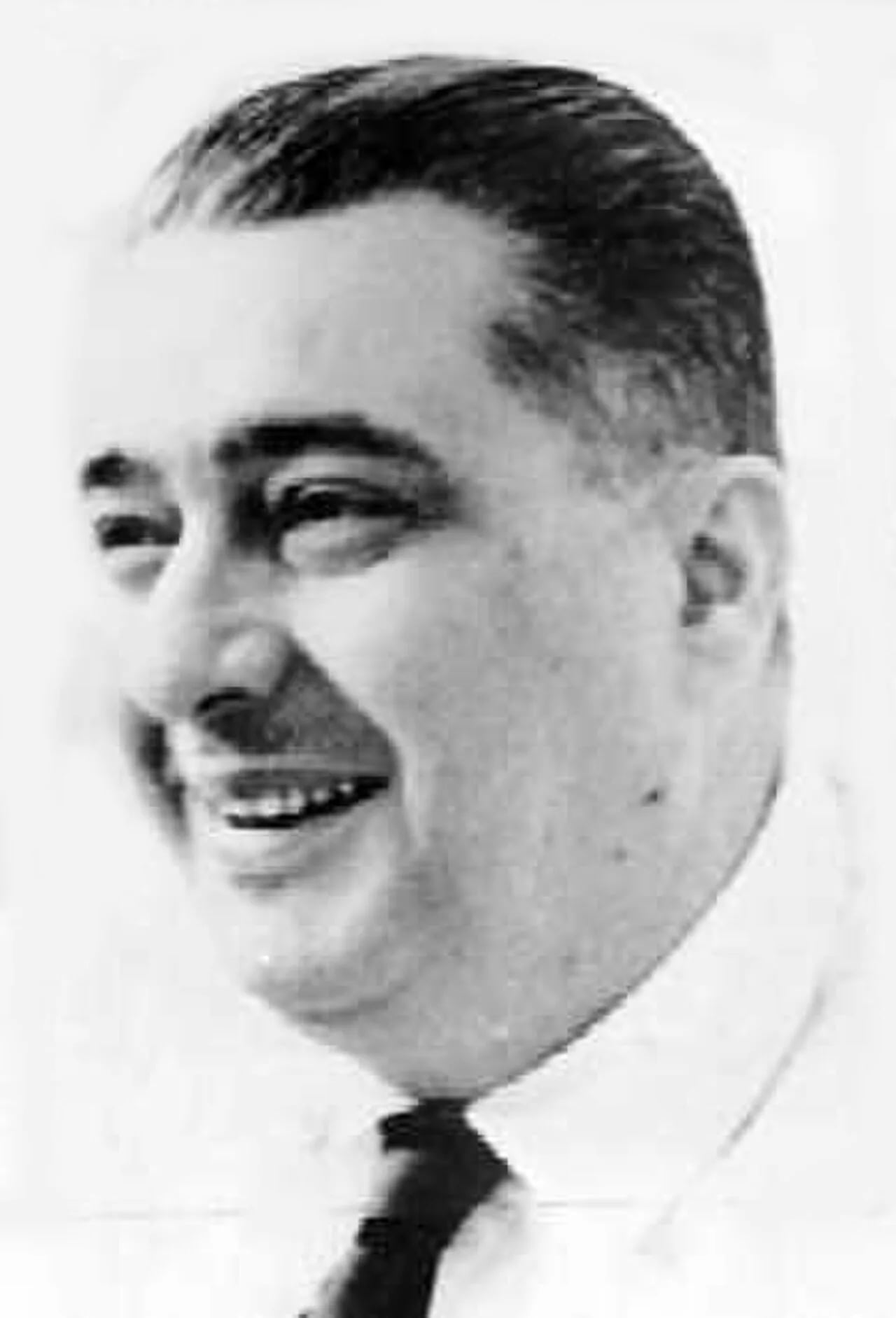 Porträt von José Lezama Lima (1910–1976) – Gedenkseite