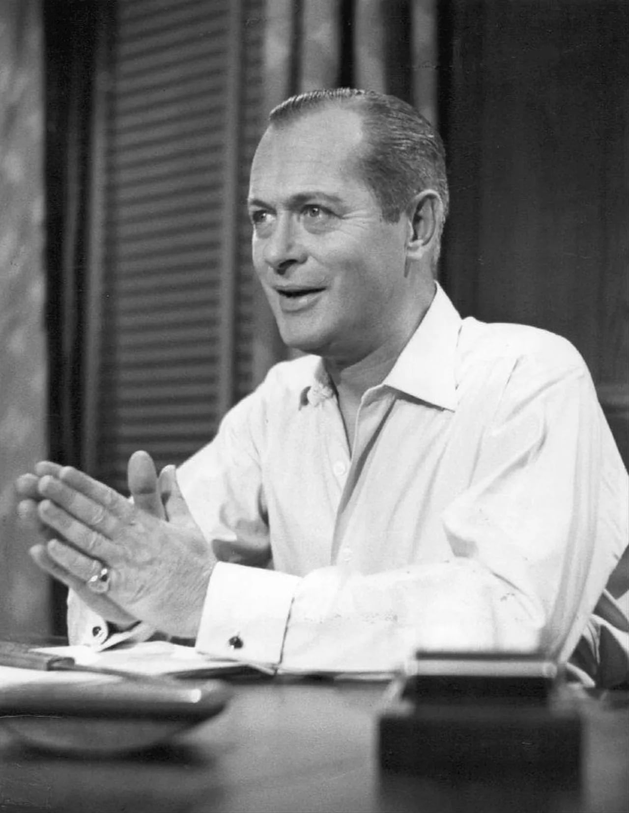Portrait of Robert Montgomery (1904–1981) – memorial page