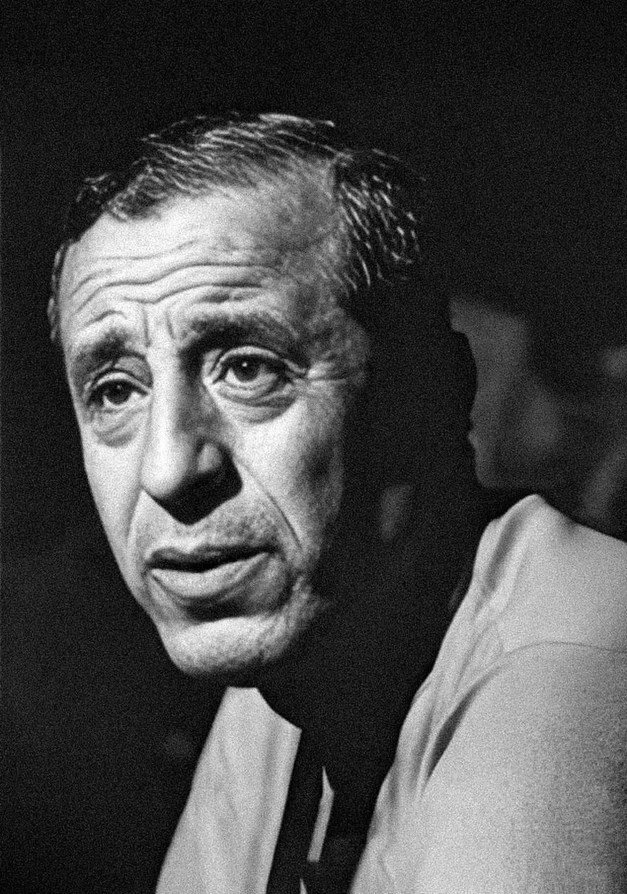 Portrait of Rouiched (1921–1999) – memorial page