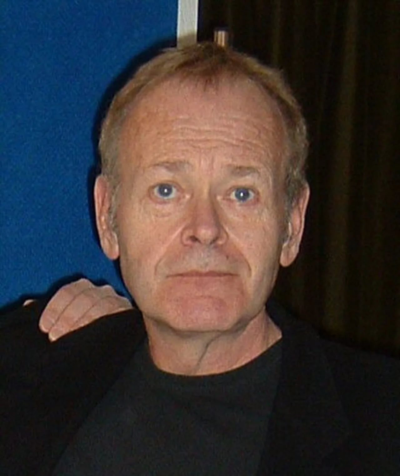 Porträt von Richard LeParmentier (1946–2013) – Gedenkseite