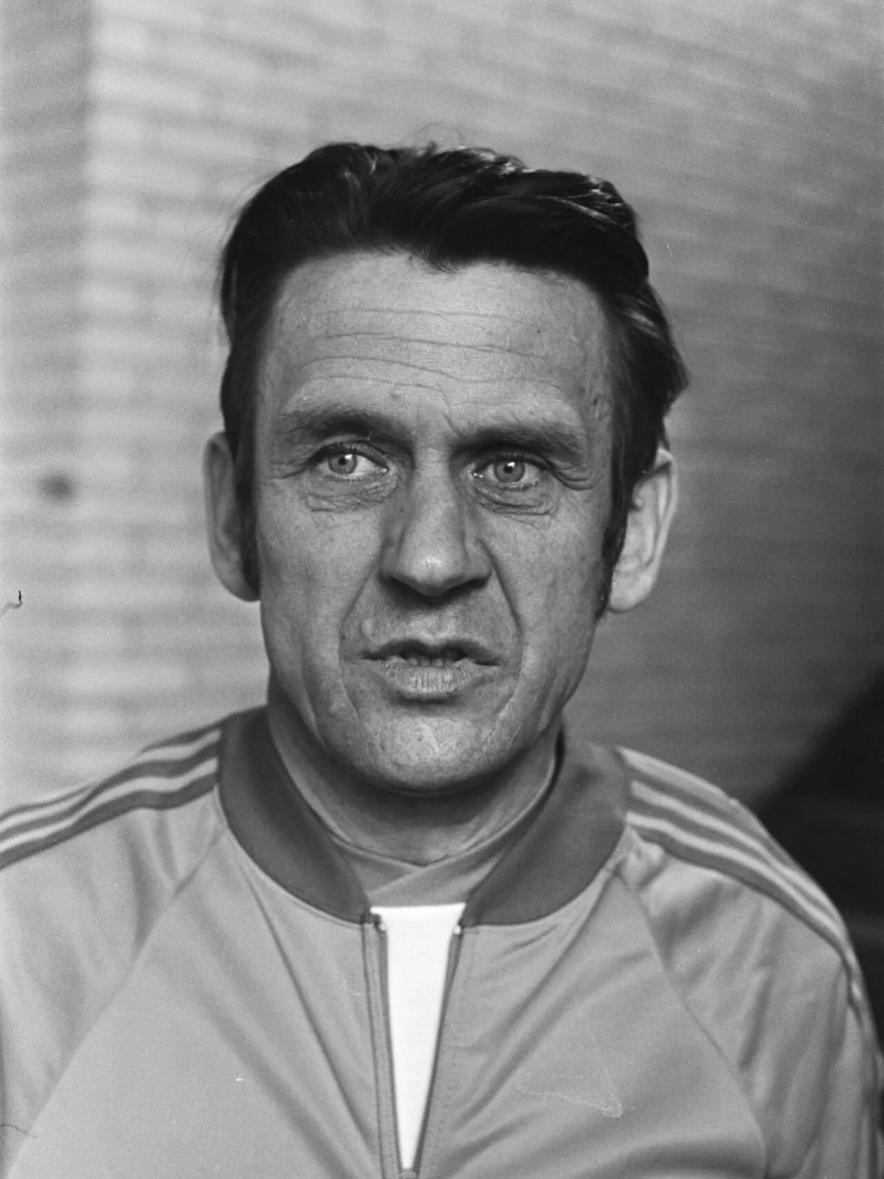 Porträt von Jan Zwartkruis (1926–2013) – Gedenkseite