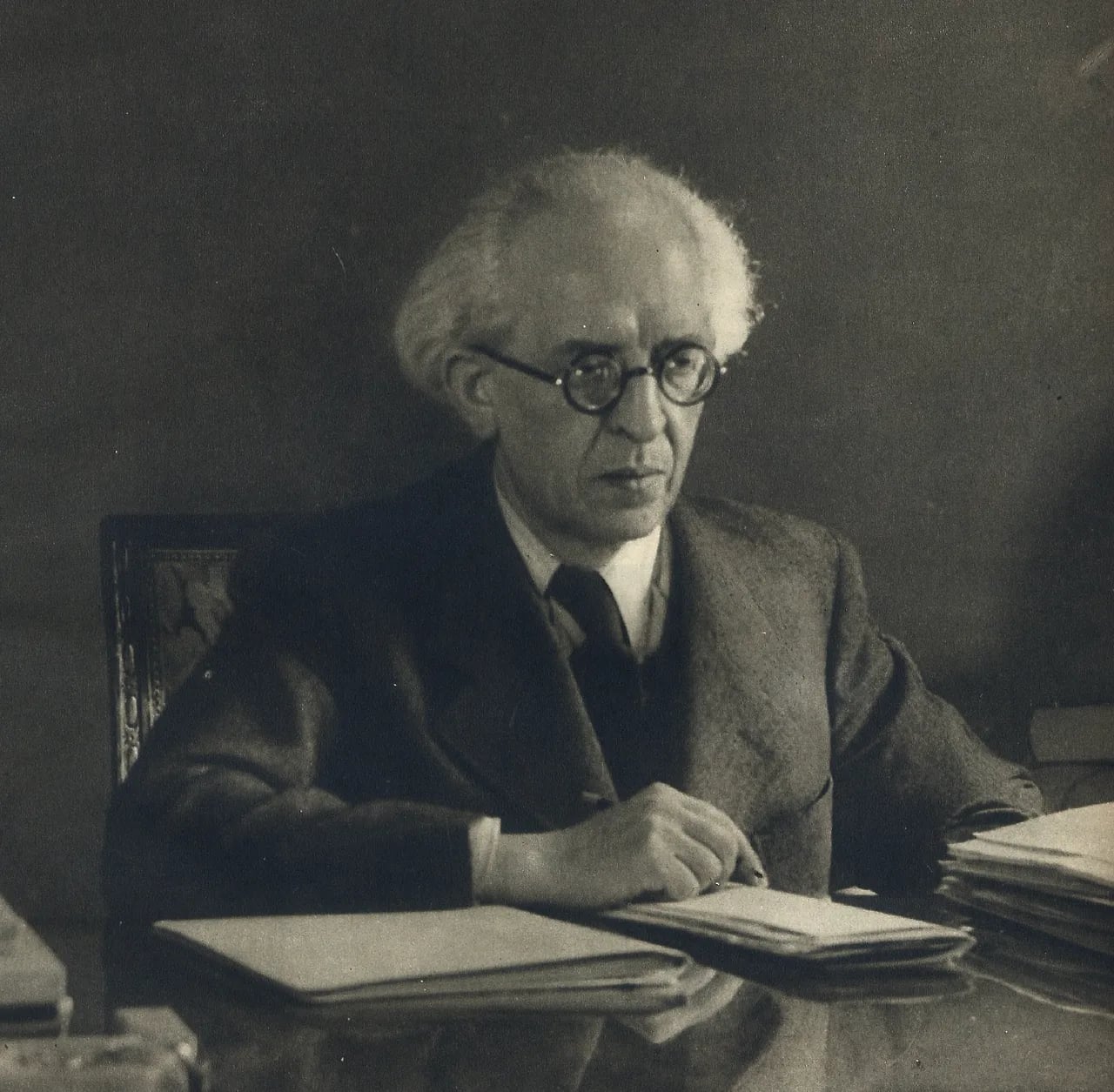 Portrait of Vojtech Tuka (1880–1946) – memorial page