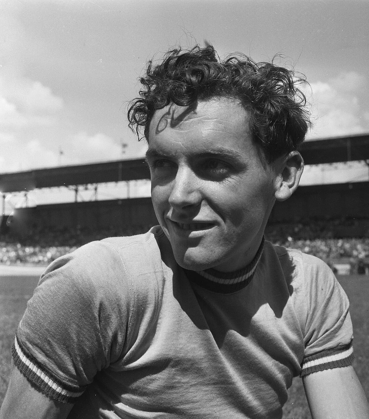 Portrait of Adri Voorting (1931–1961) – memorial page