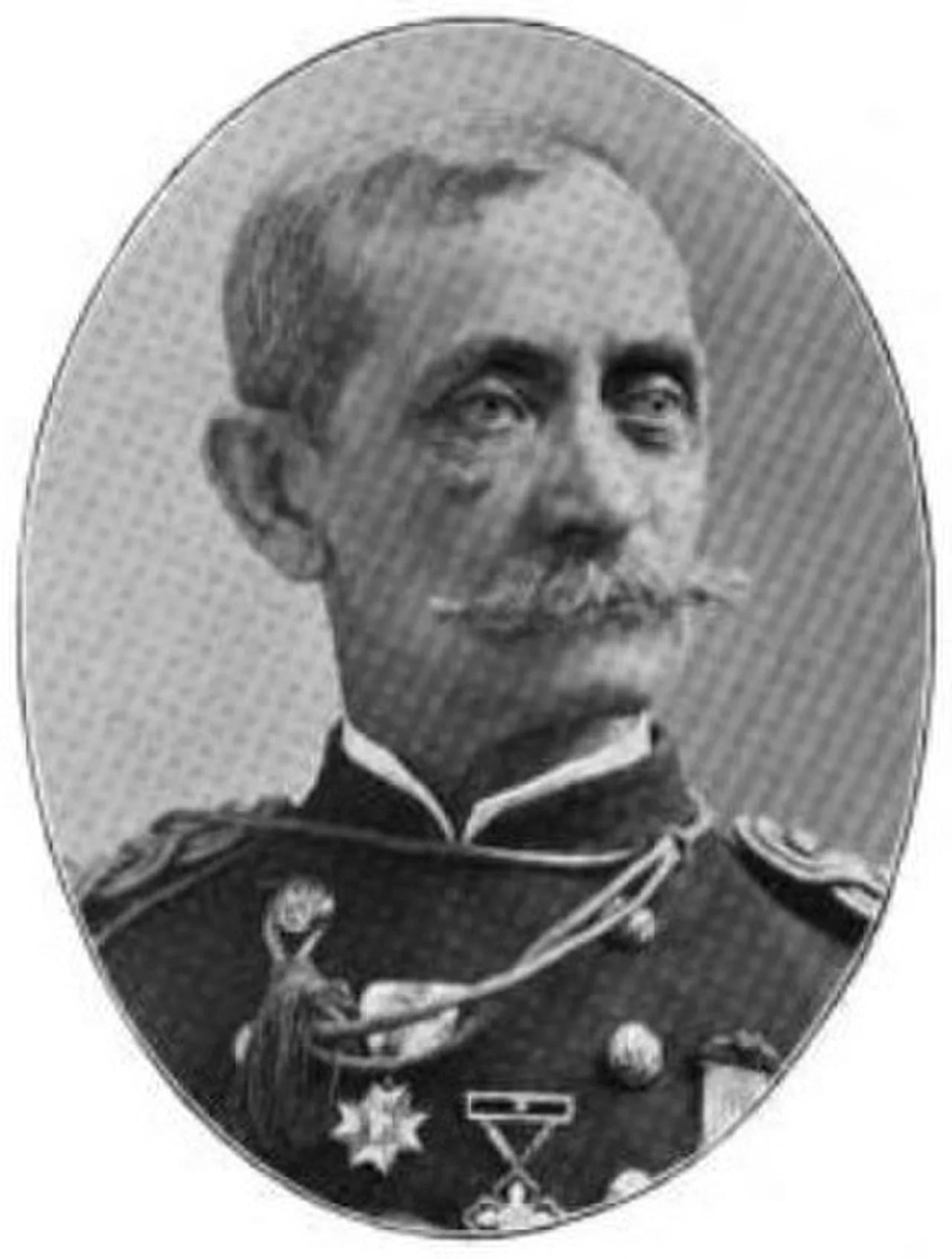Portrait of Guy Vernor Henry (1839–1899) – memorial page