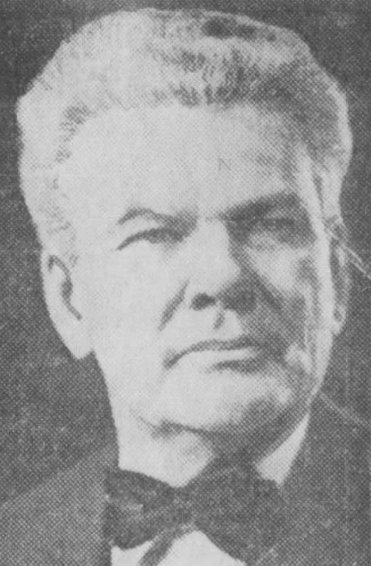 Portrait of Thomas H. Moodie (1878–1948) – memorial page