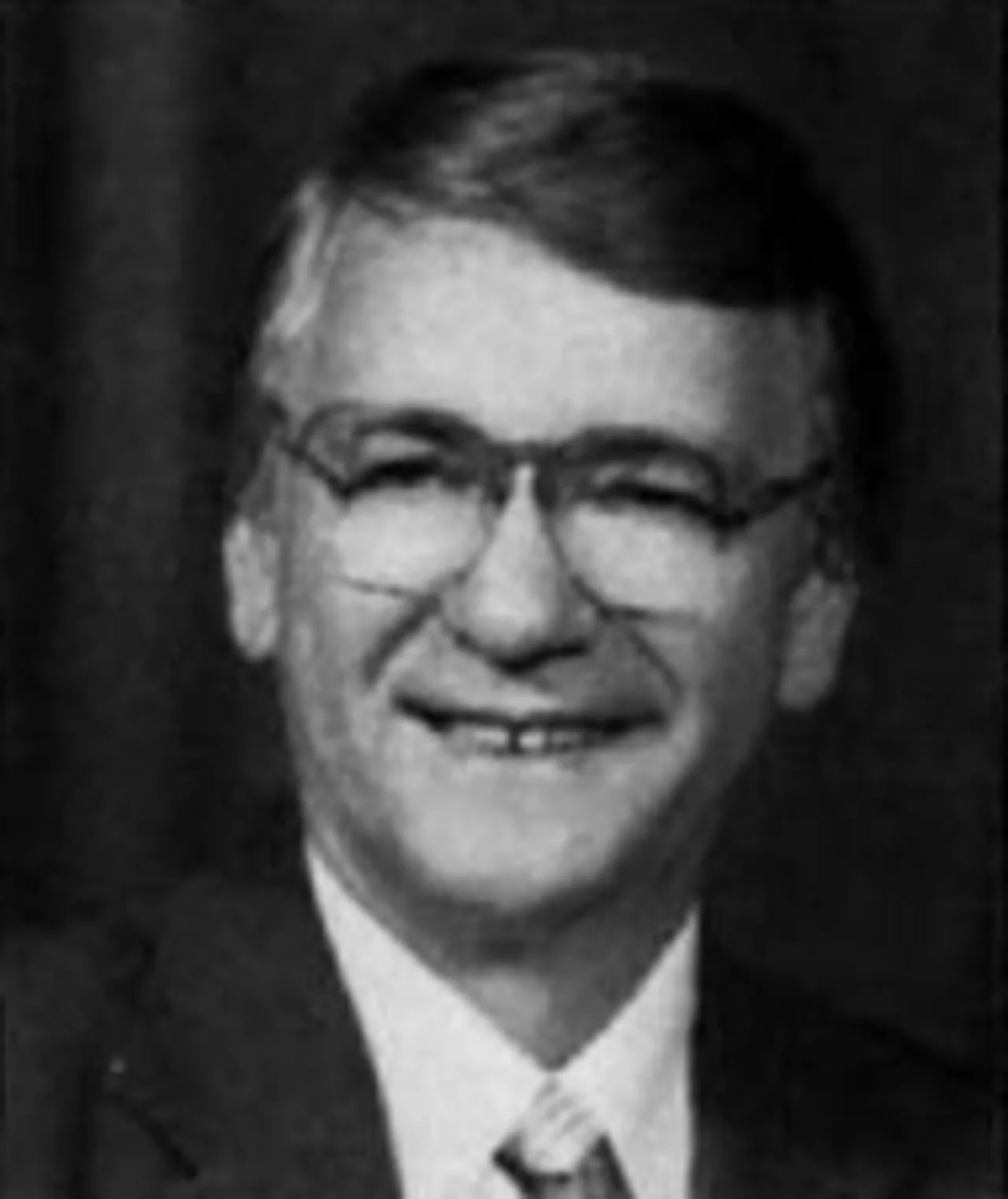 Porträt von George Sinner (1928–2018) – Gedenkseite