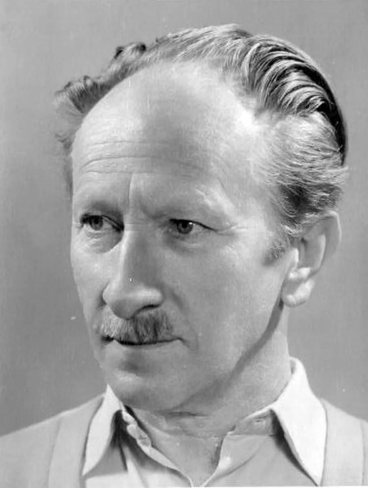 Portrait of Edvard Kocbek (1904–1981) – memorial page