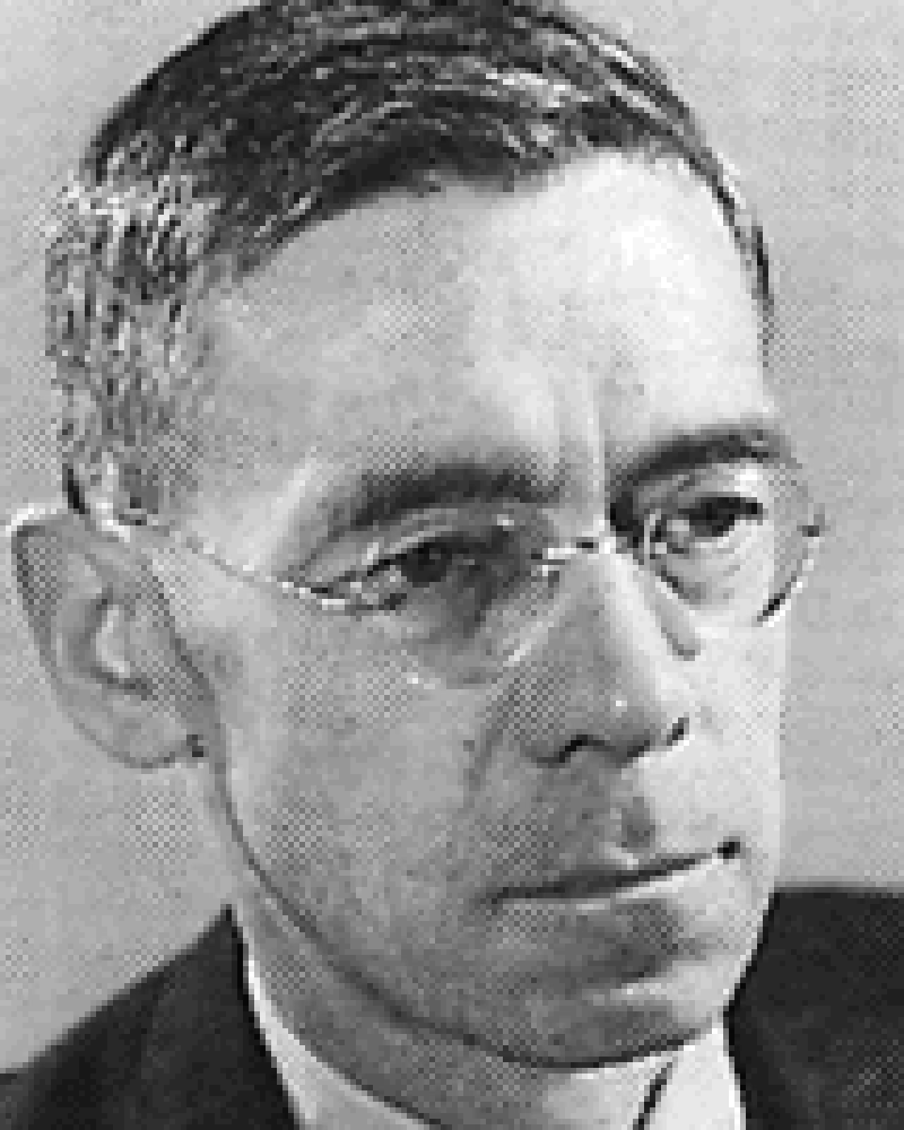 Porträt von Max Weber (1897–1974) – Gedenkseite