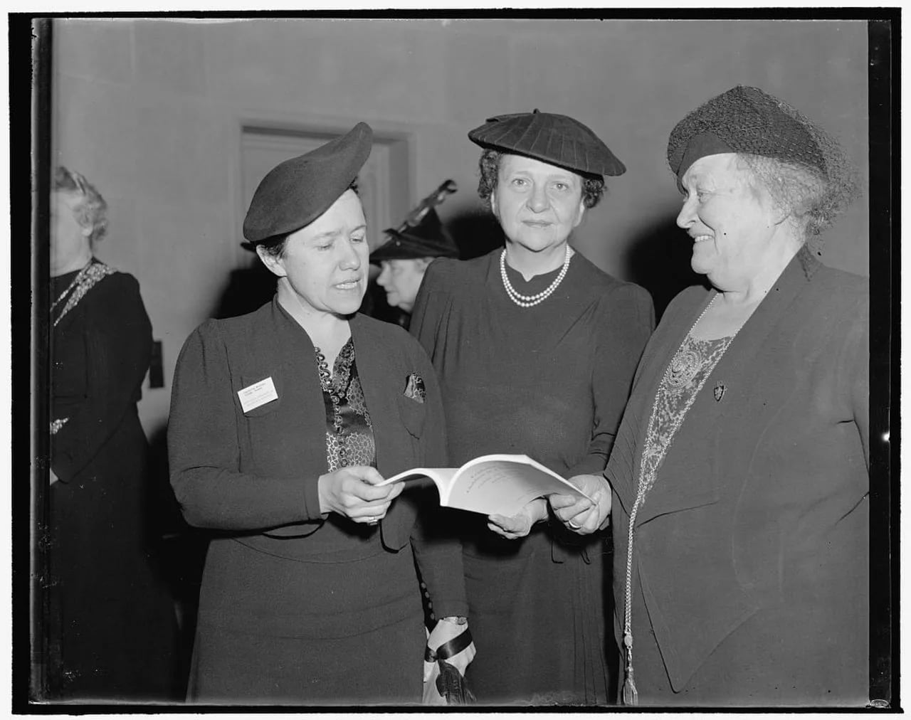 Portrait of Charlotte Whitton (1896–1975) – memorial page