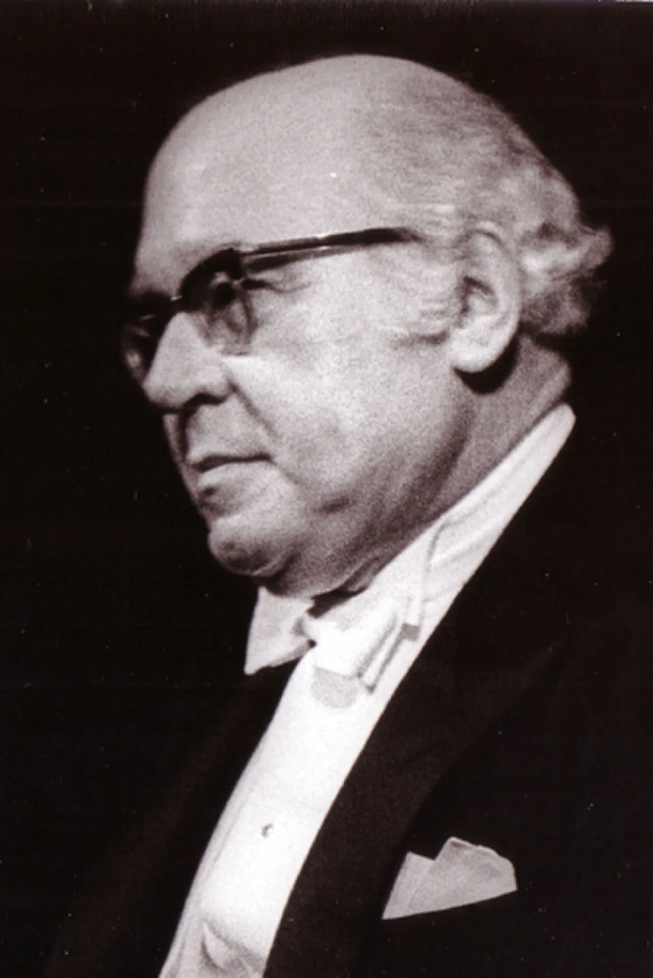 Porträt von Ferenc Farkas (1905–2000) – Gedenkseite