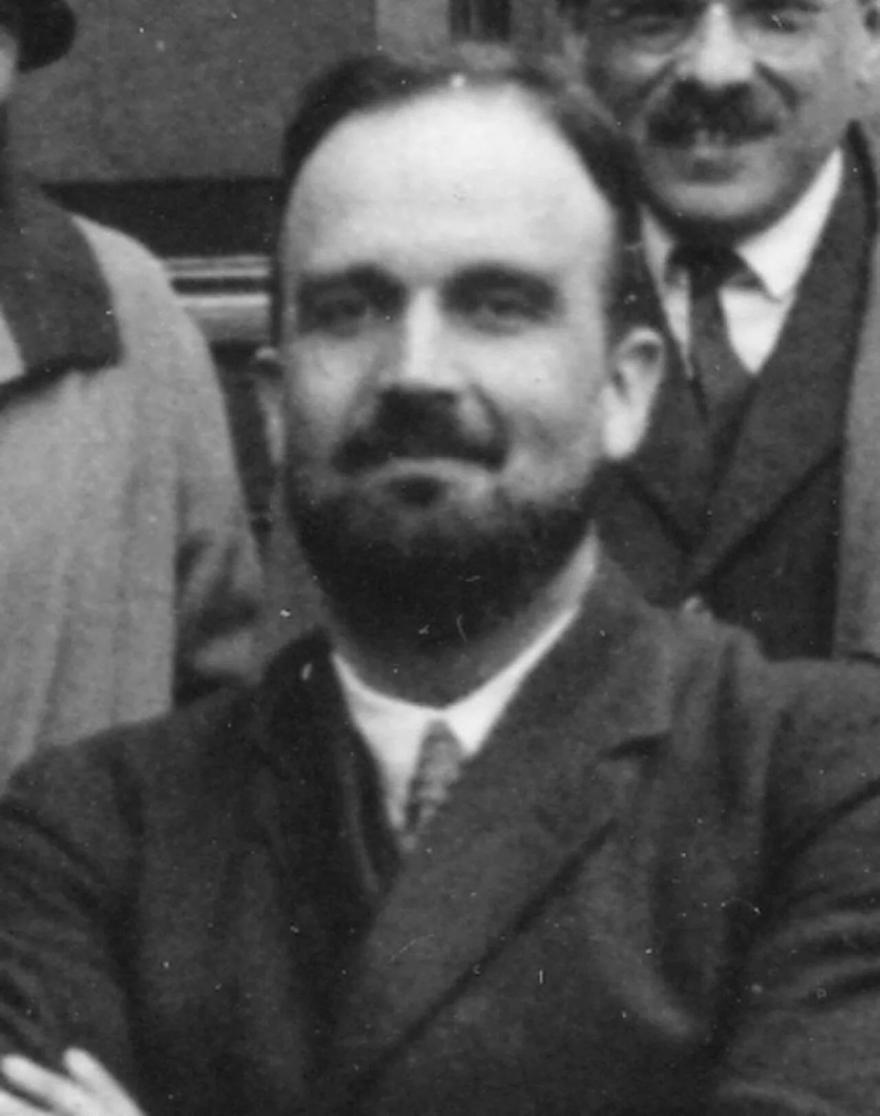 Portrait of Adriaan Daniel Fokker (1887–1972) – memorial page