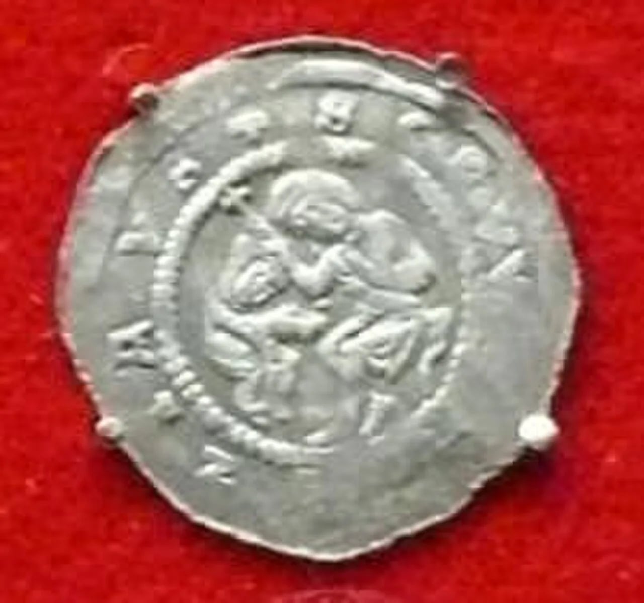 Porträt von Vladislav II. (1110–1174) – Gedenkseite