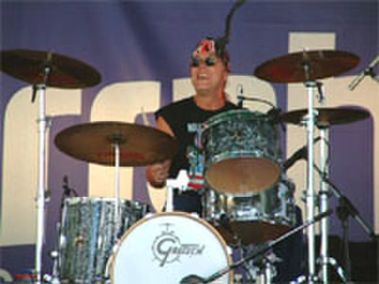 Porträt von Chuck Ruff (1951–2011) – Gedenkseite