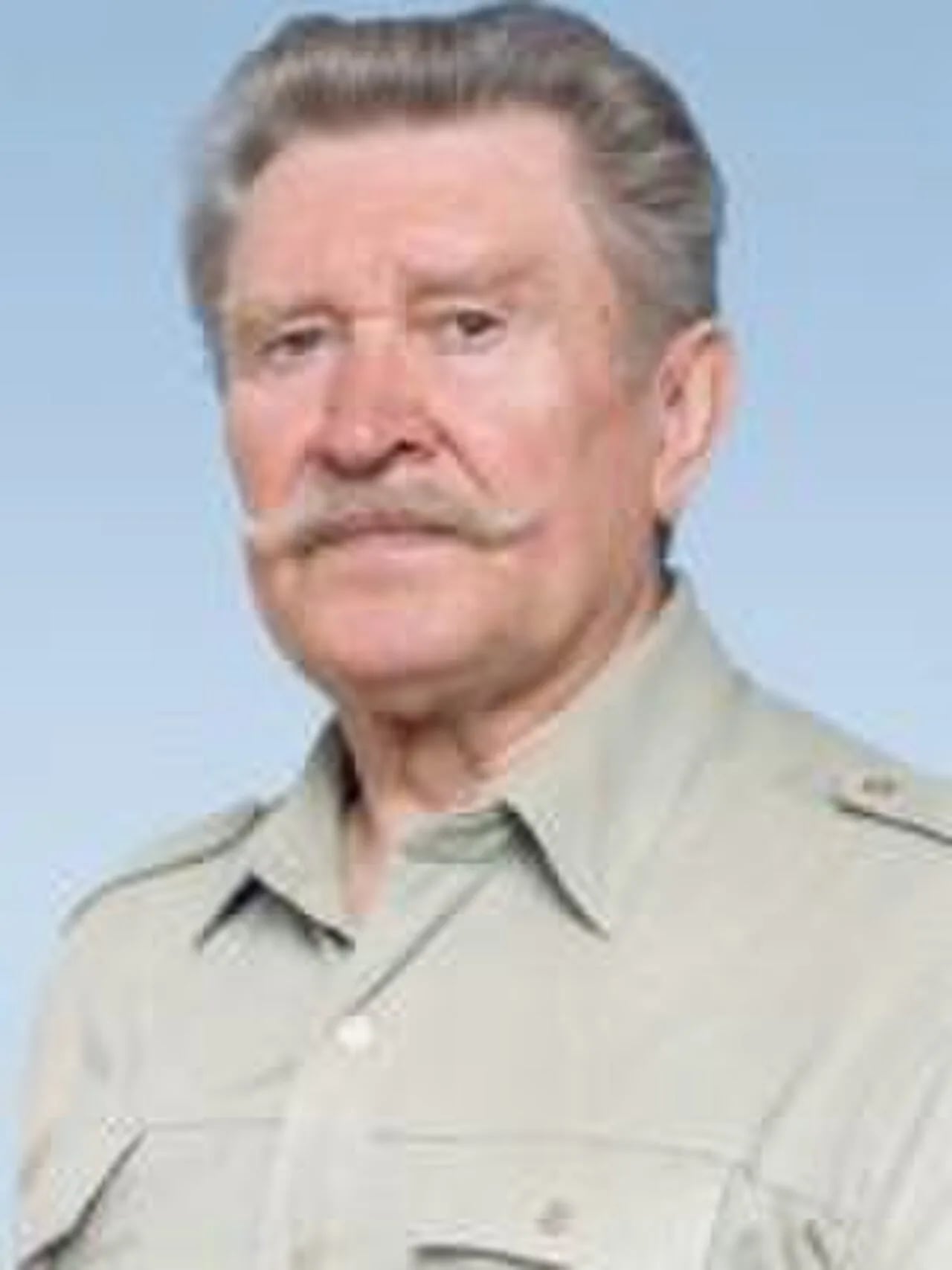 Portrait of Iwan Herassymow (1921–2008) – memorial page