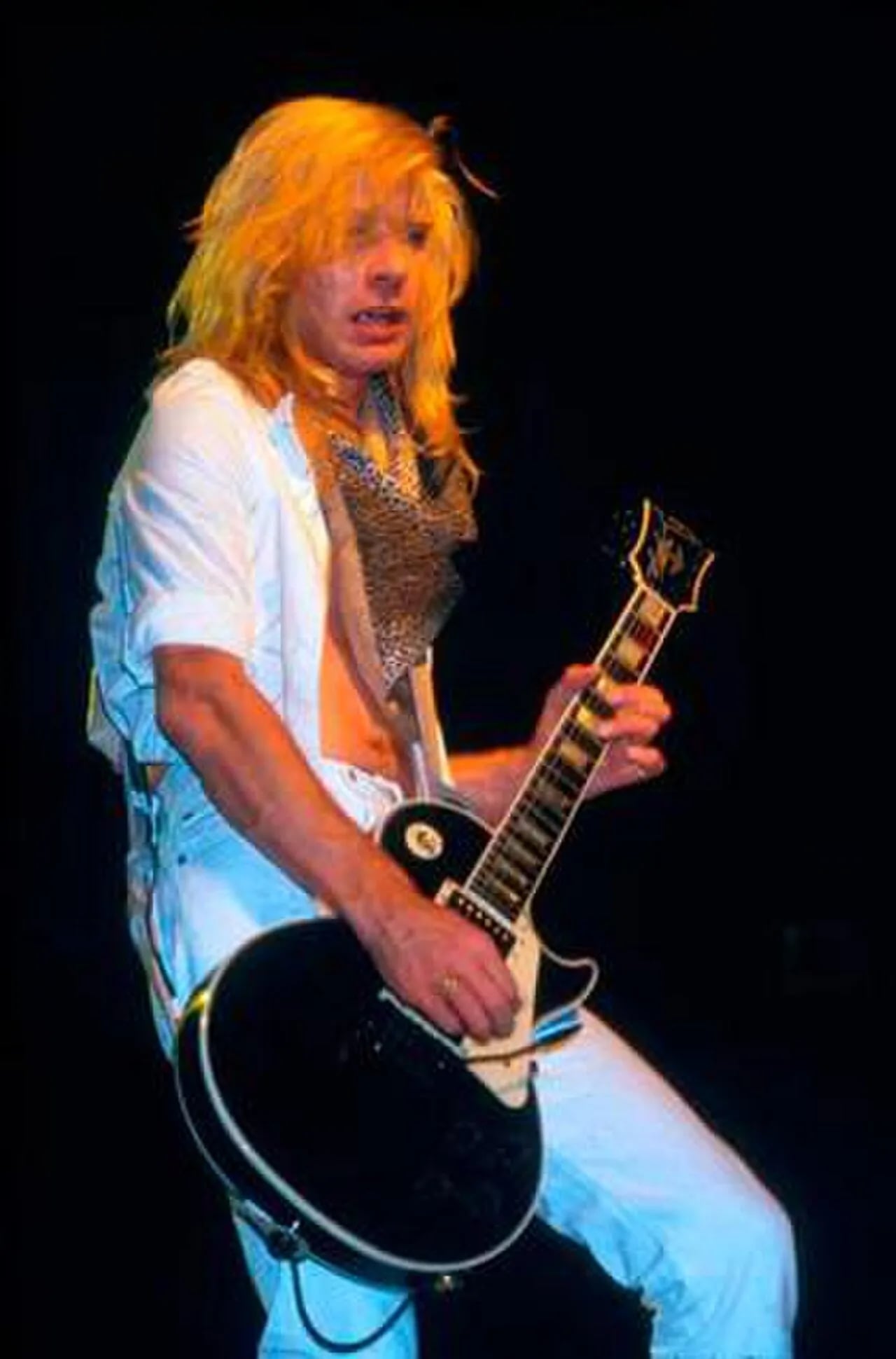 Porträt von Steve Clark (1960–1991) – Gedenkseite