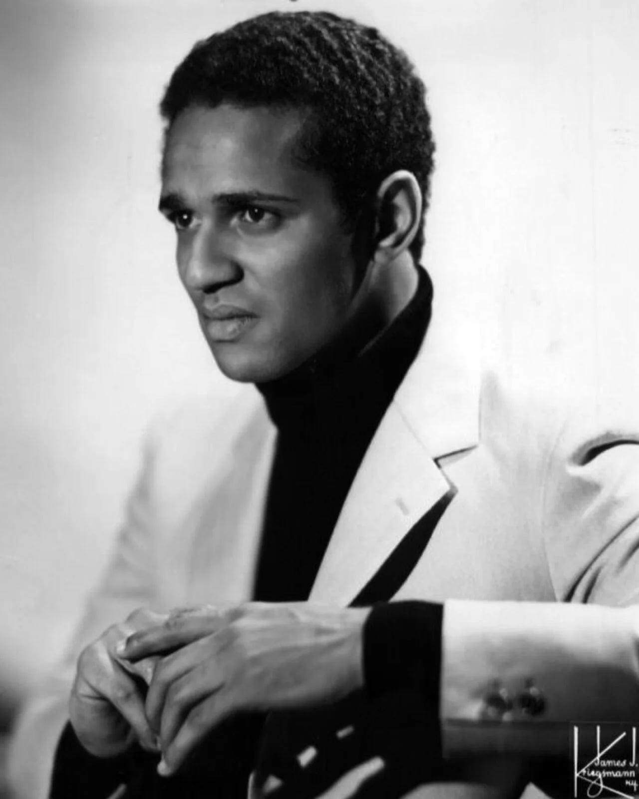 Portrait of André Watts (1946–2023) – memorial page