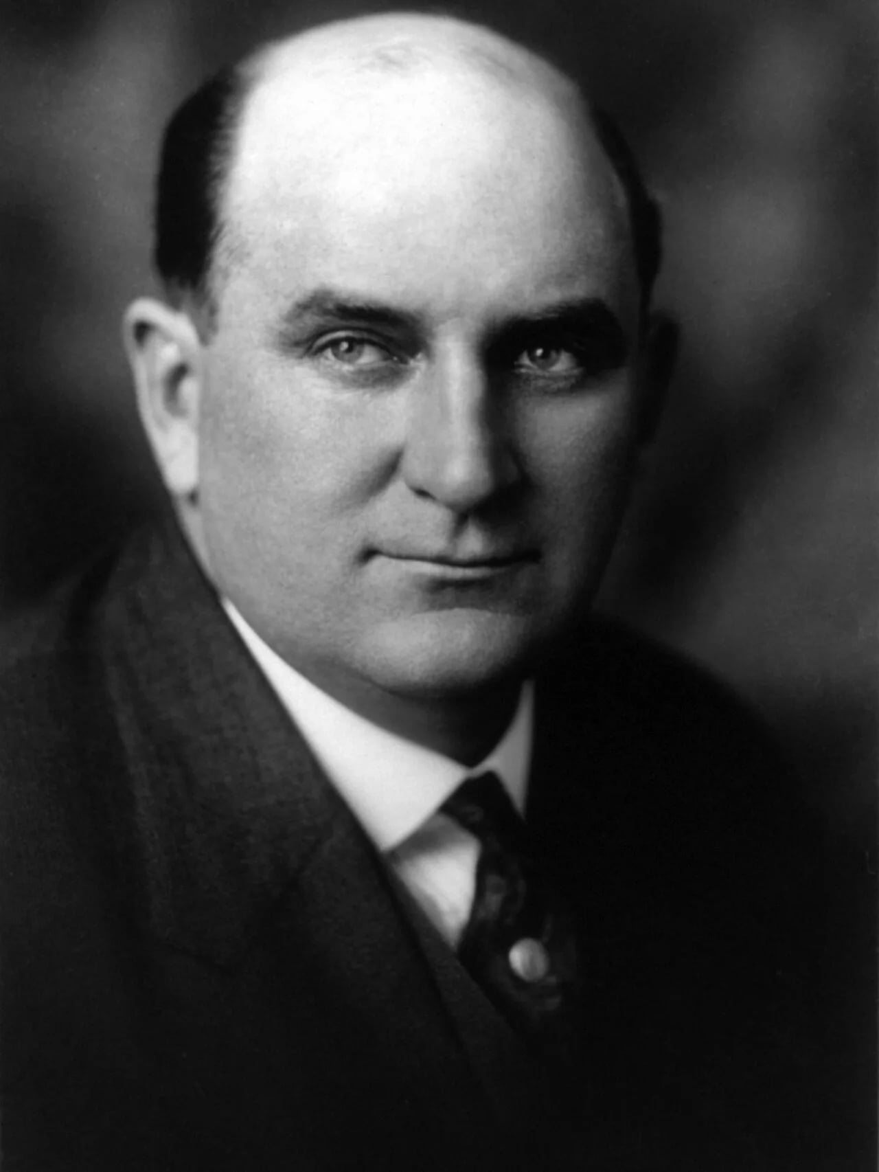 Portrait of Lynn Frazier (1874–1947) – memorial page