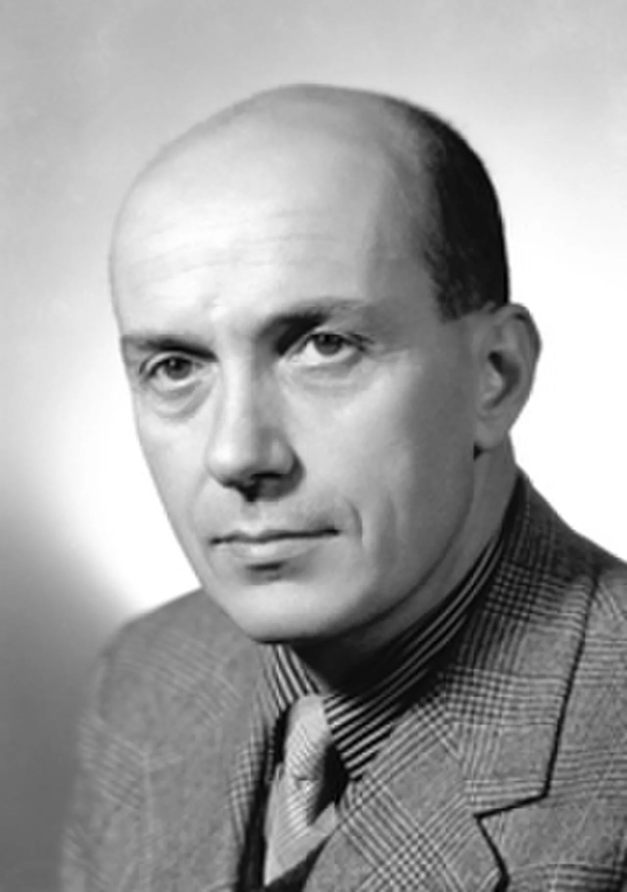 Portrait of Cino Moscatelli (1908–1981) – memorial page