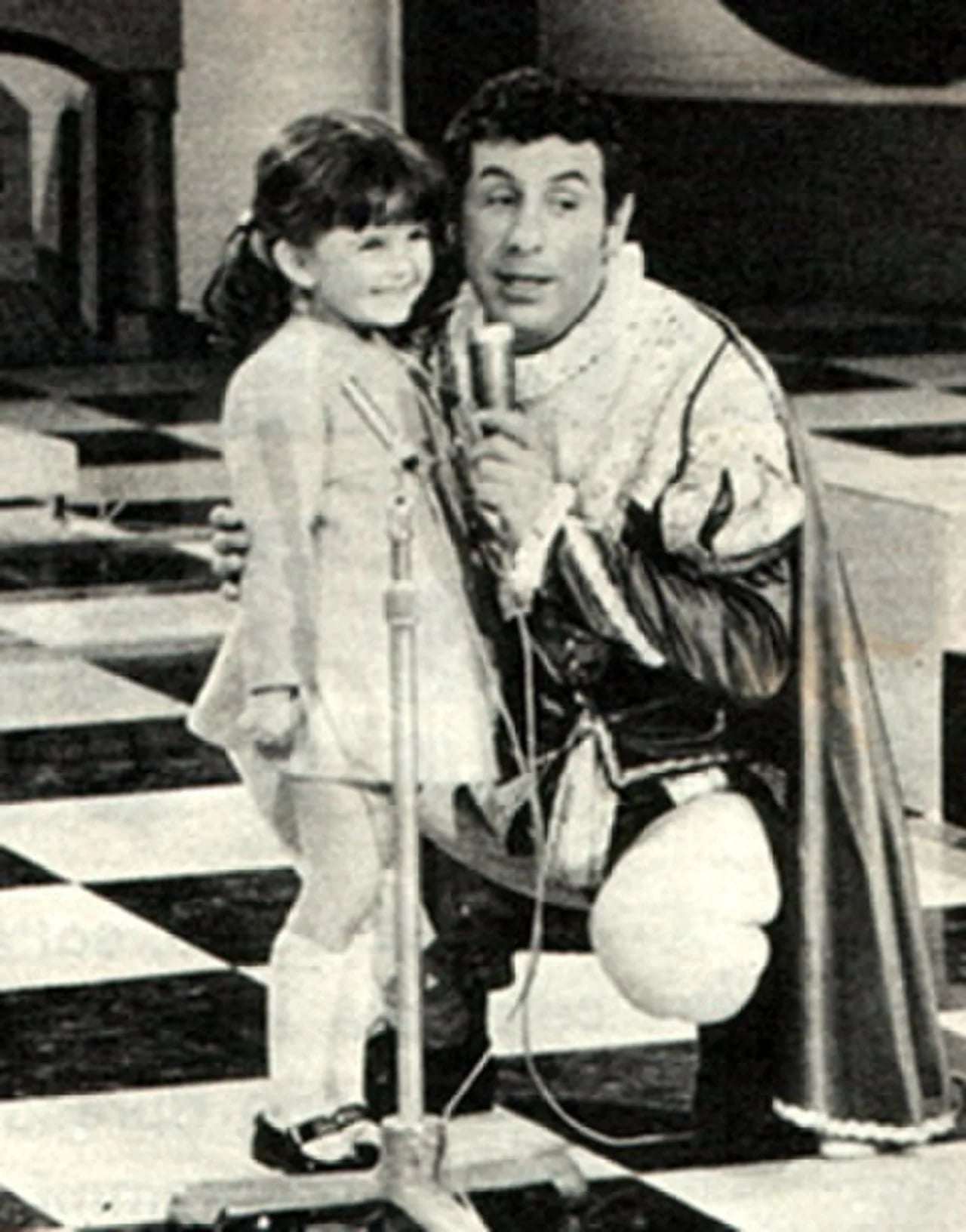 Porträt von Cino Tortorella (1927–2017) – Gedenkseite