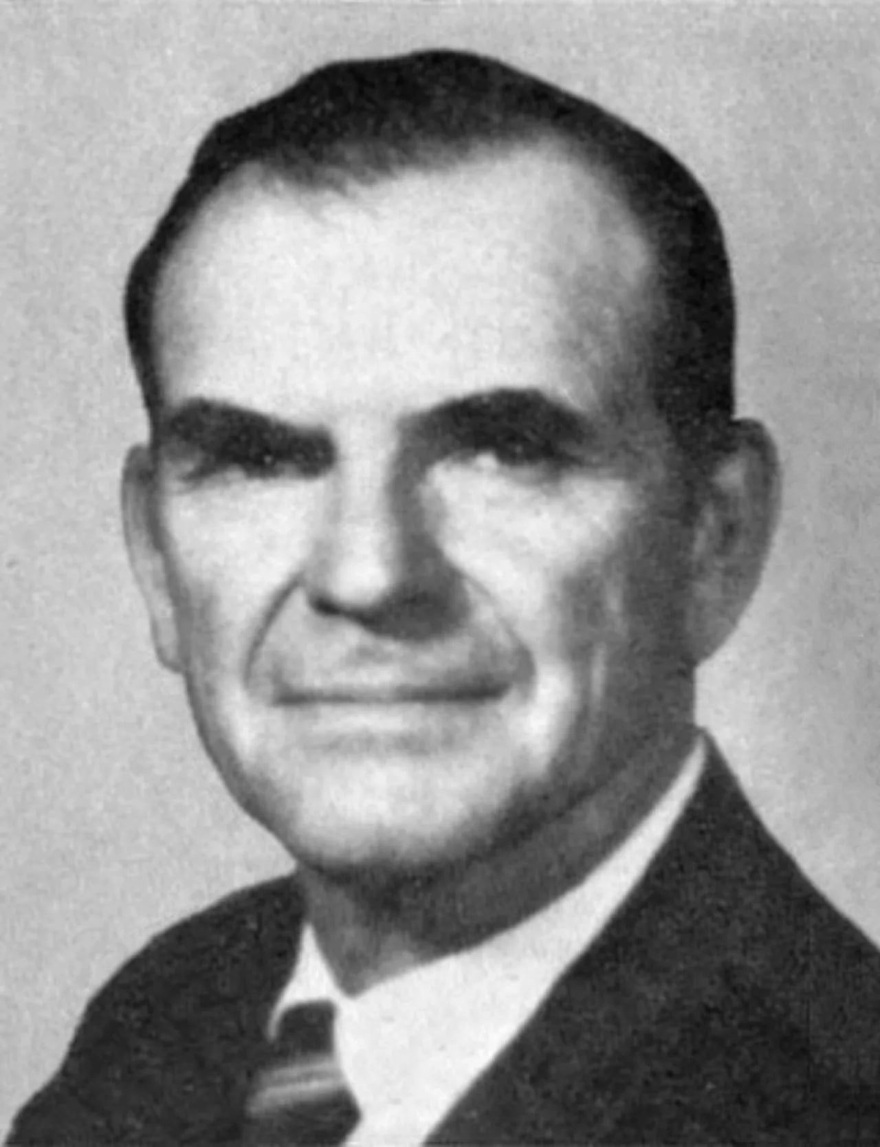 Portrait of Arthur Link (1914–2010) – memorial page