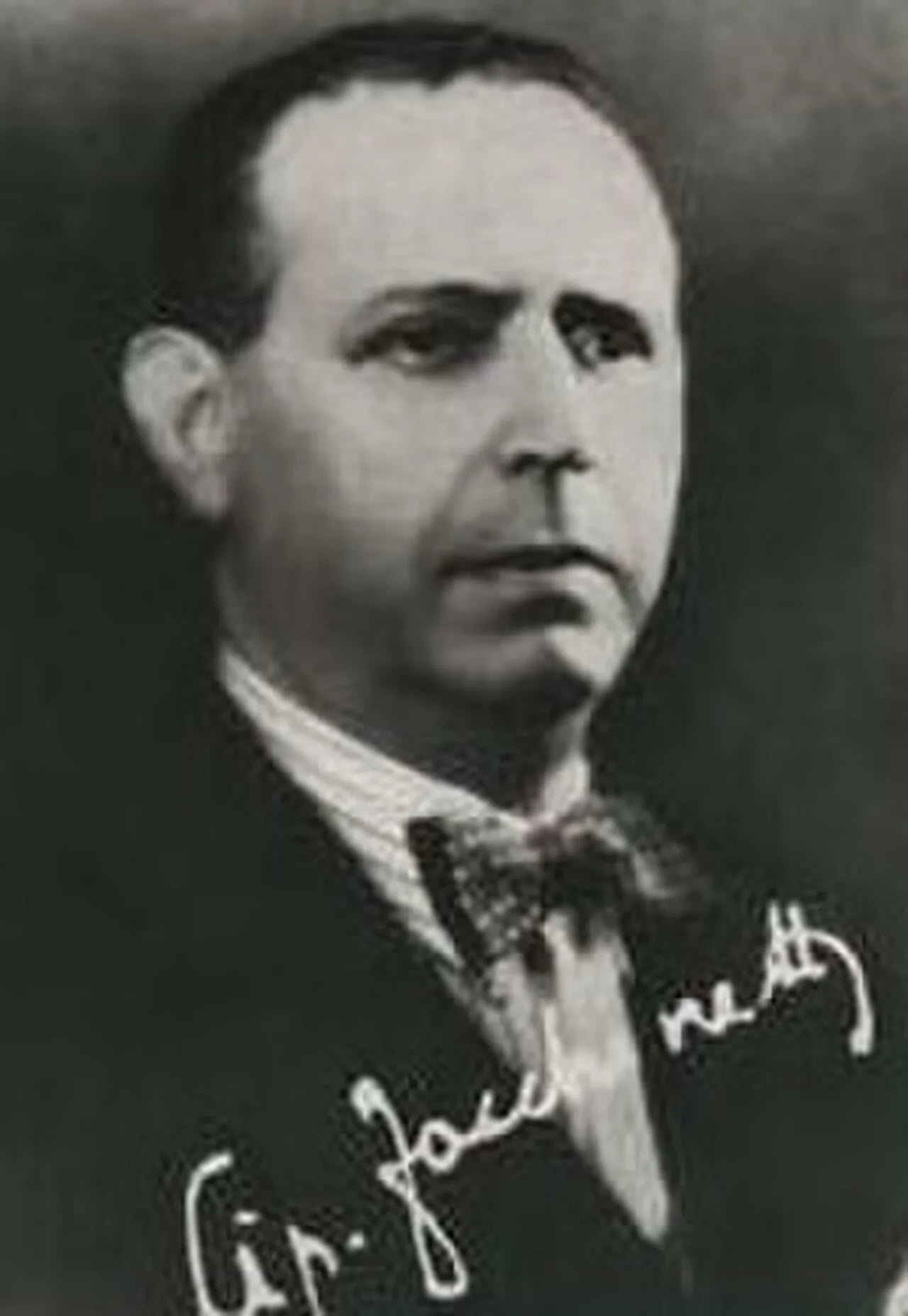 Porträt von Cipriano Facchinetti (1889–1952) – Gedenkseite