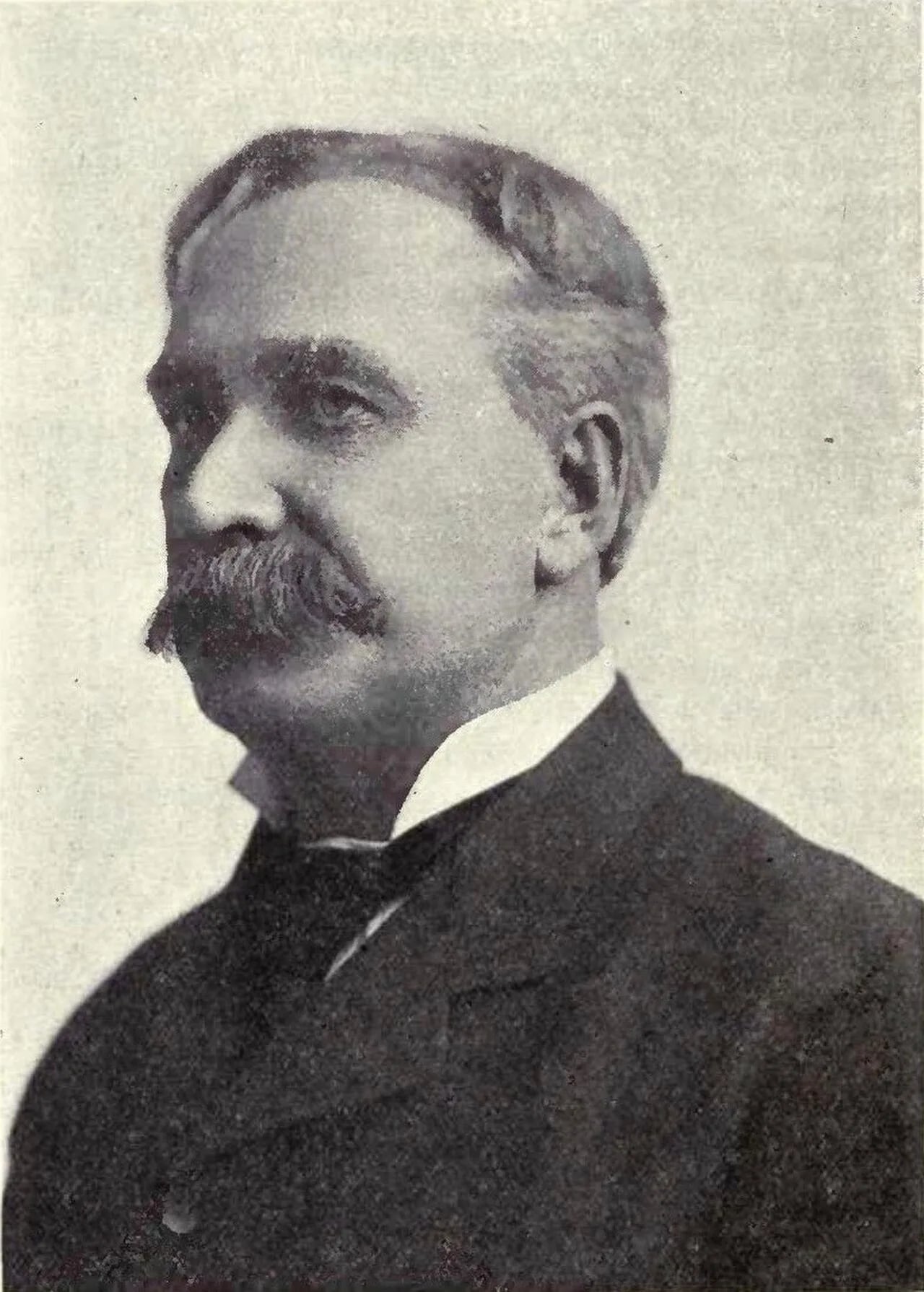 Portrait of Joseph Toole (1851–1929) – memorial page