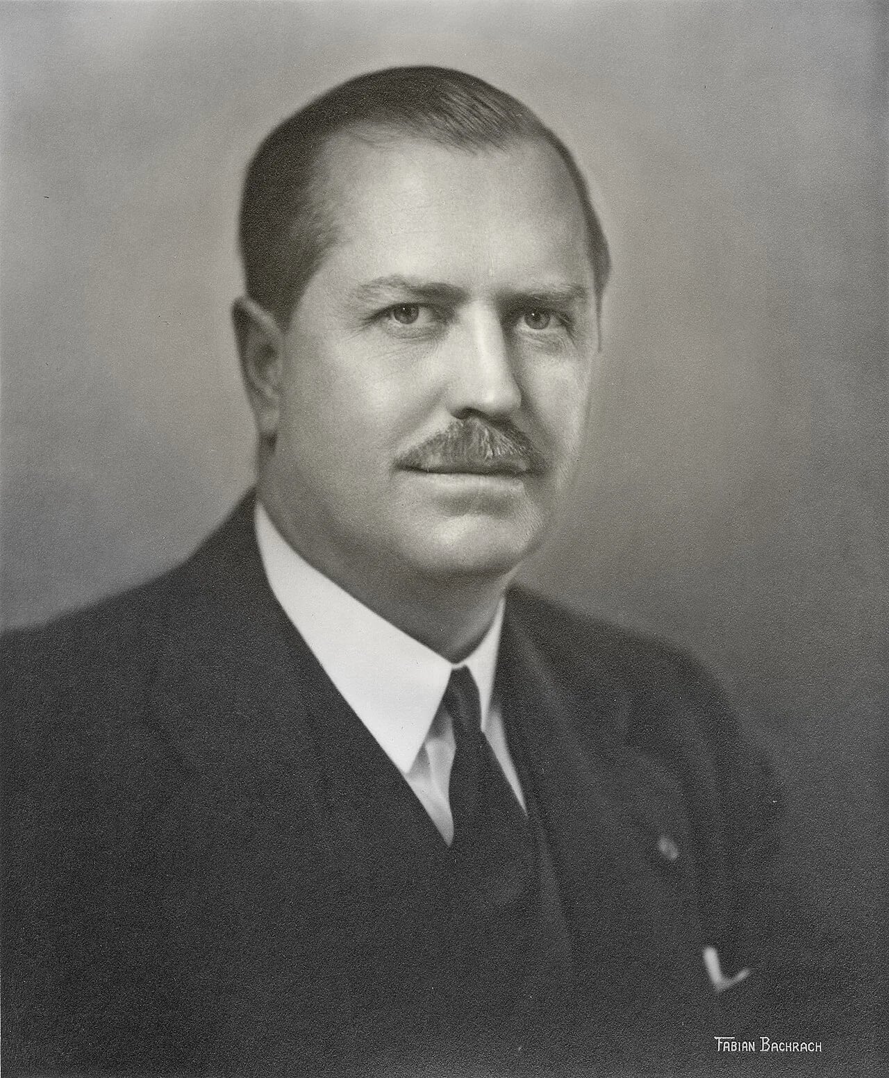 Porträt von Sumner Sewall (1897–1965) – Gedenkseite