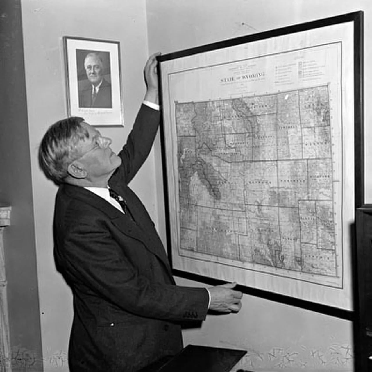 Porträt von Henry H. Schwartz (1869–1955) – Gedenkseite