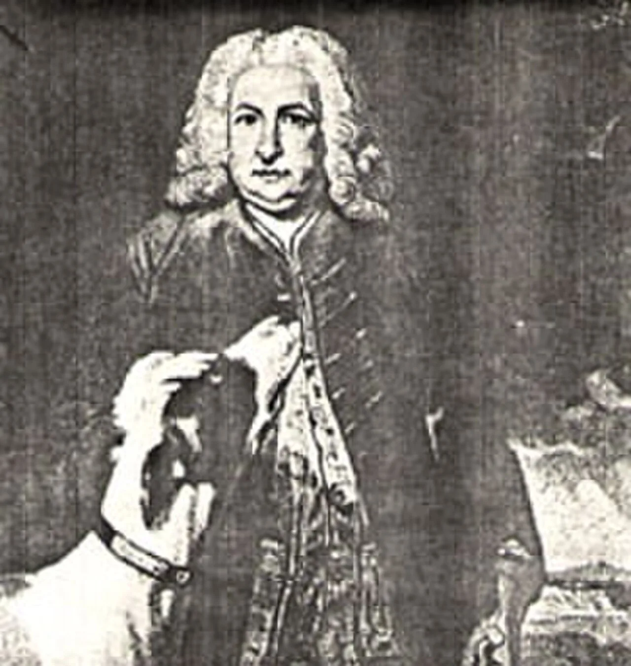 Portrait of Richard Edgcumbe, 1. Baron Edgcumbe (1680–1758) – memorial page