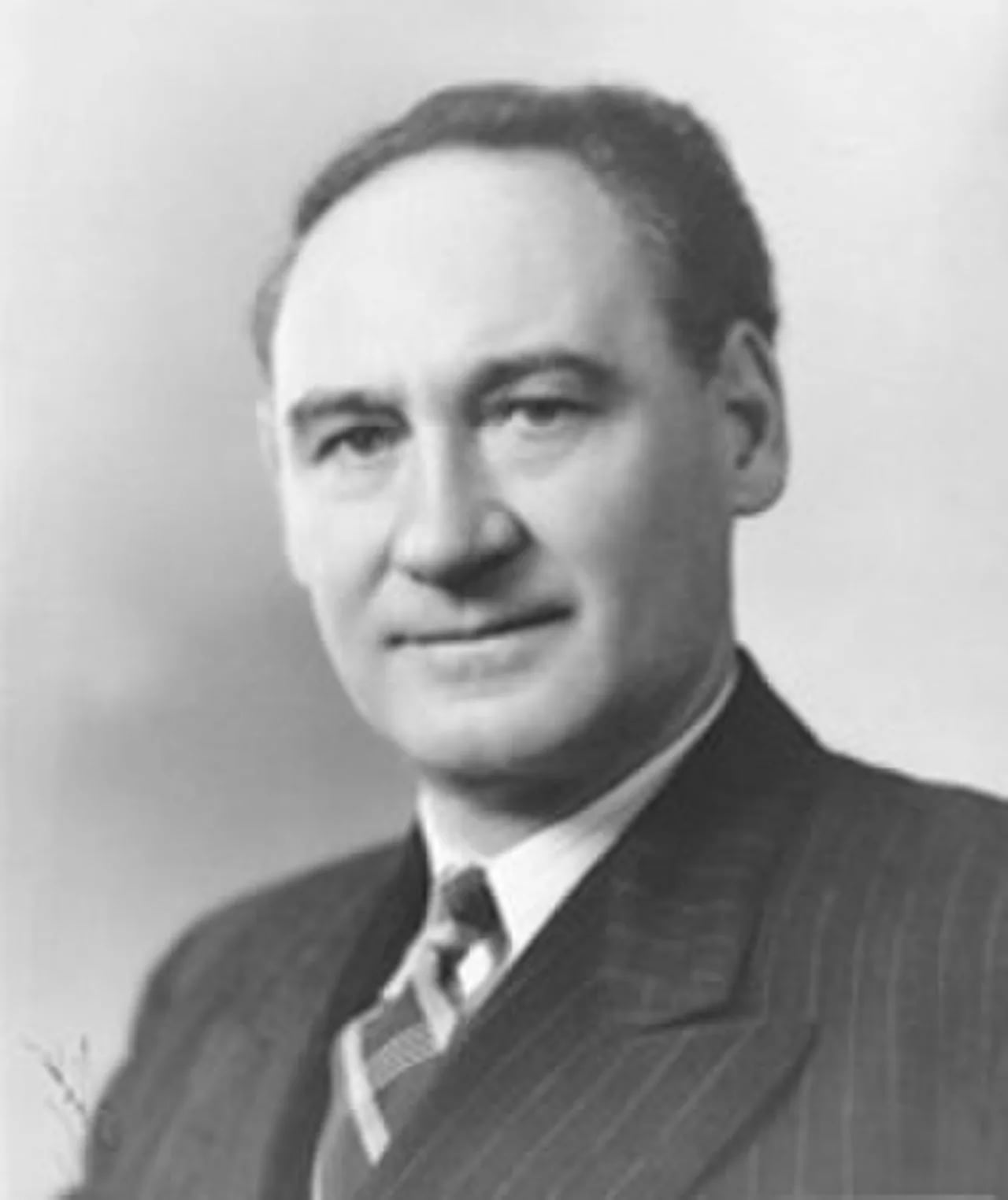 Porträt von Charles Gossett (1888–1974) – Gedenkseite