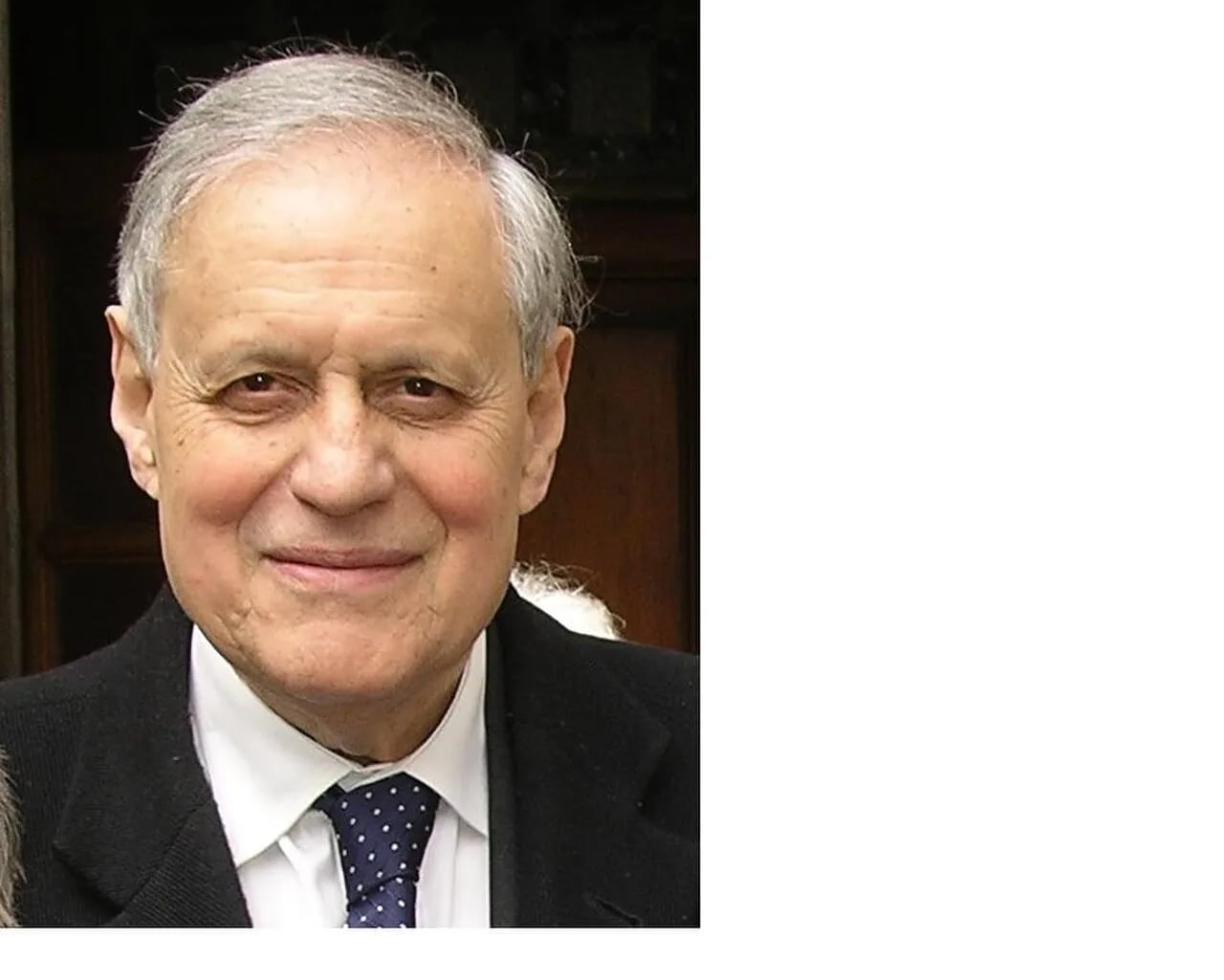 Porträt von Claudio Leonardi (1926–2010) – Gedenkseite