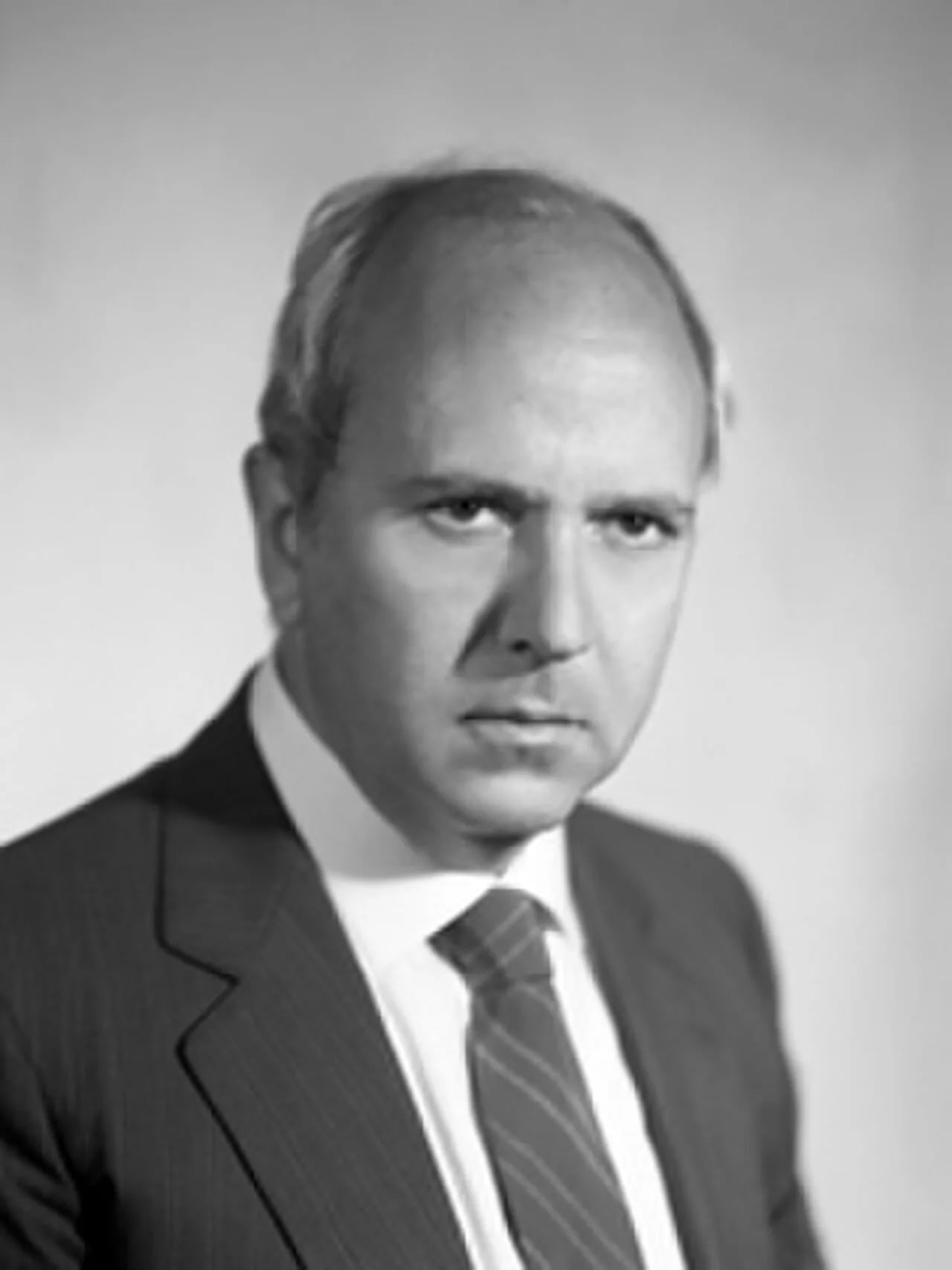 Porträt von Claudio Vitalone (1936–2008) – Gedenkseite