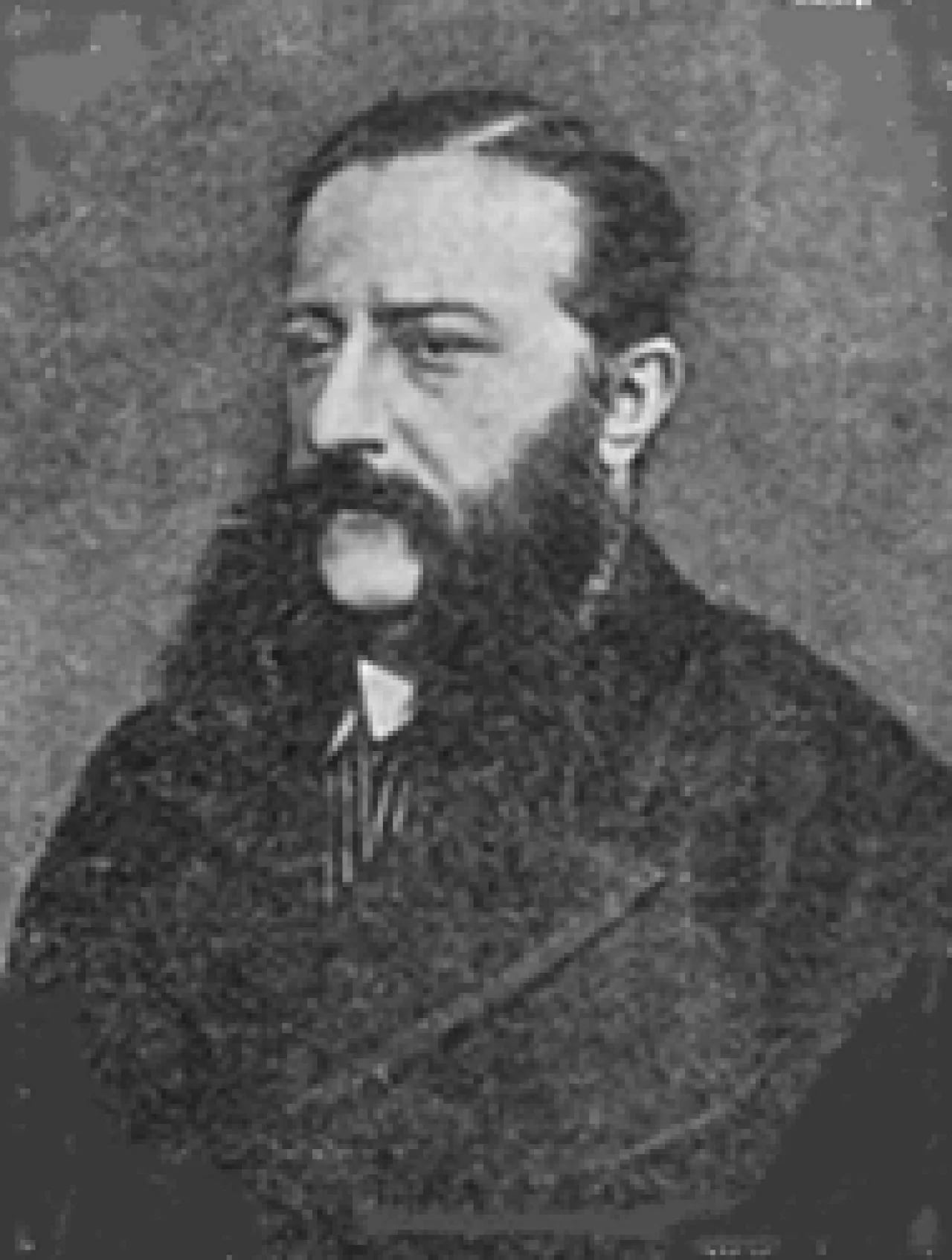 Portrait of Clemente Corte (1826–1895) – memorial page