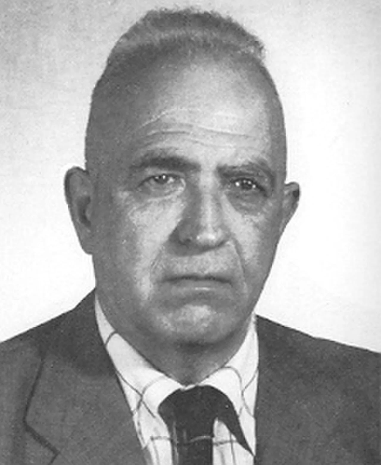 Portrait of Clemente Manco (1919–2007) – memorial page