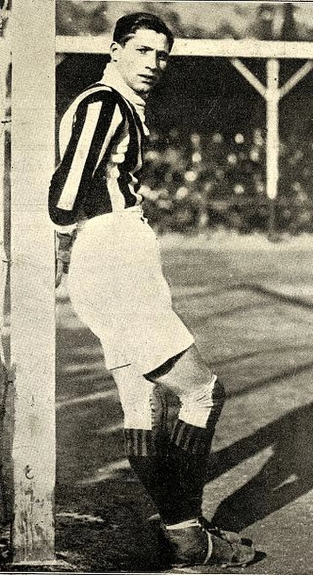 Portrait of Clemente Morando (1899–1972) – memorial page