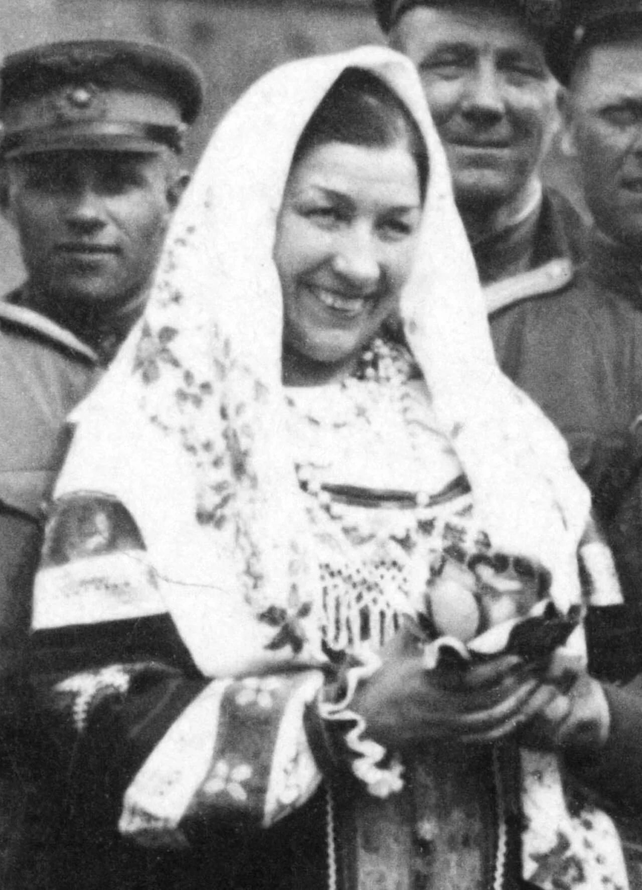 Portrait of Lidija Andrejewna Ruslanowa (1900–1973) – memorial page
