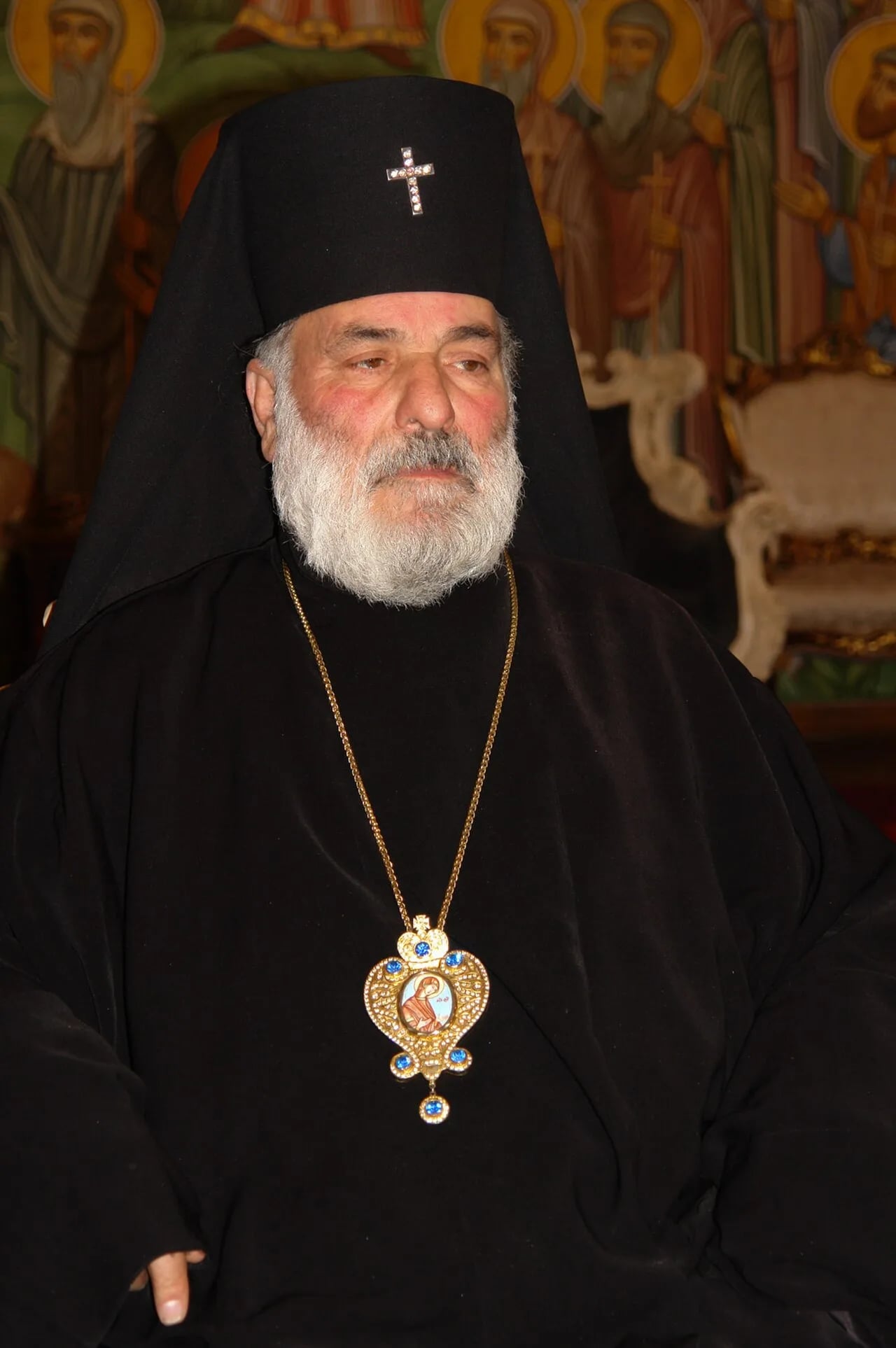 Portrait of Afanassi (1936–2012) – memorial page