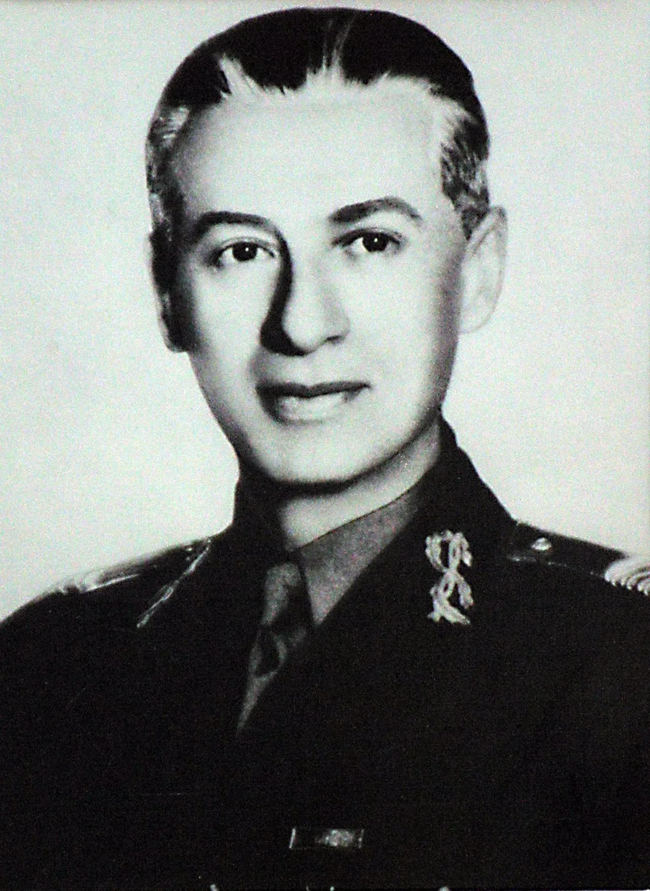 Portrait of Constantin Sănătescu (1885–1947) – memorial page