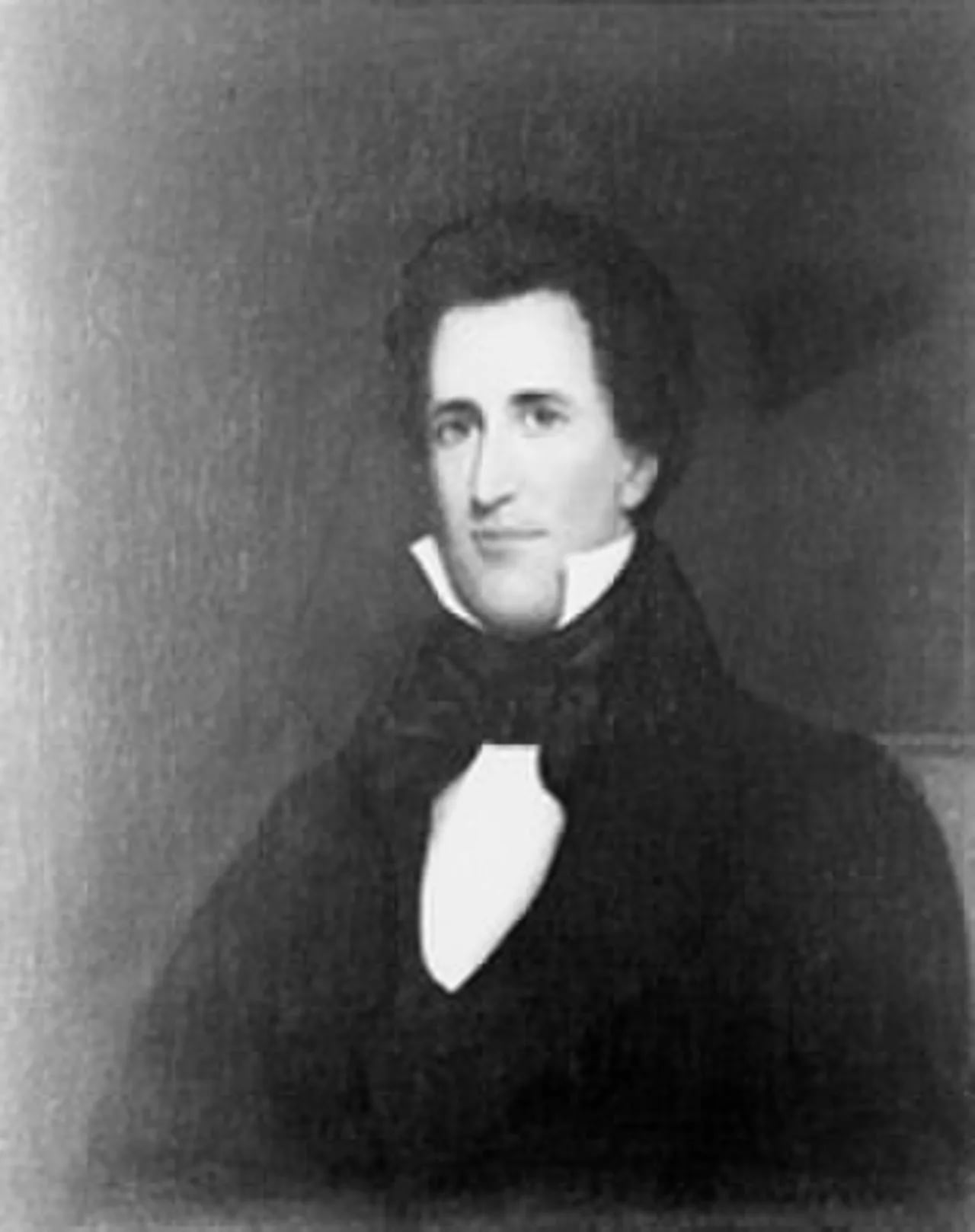 Portrait of Franklin H. Elmore (1799–1850) – memorial page