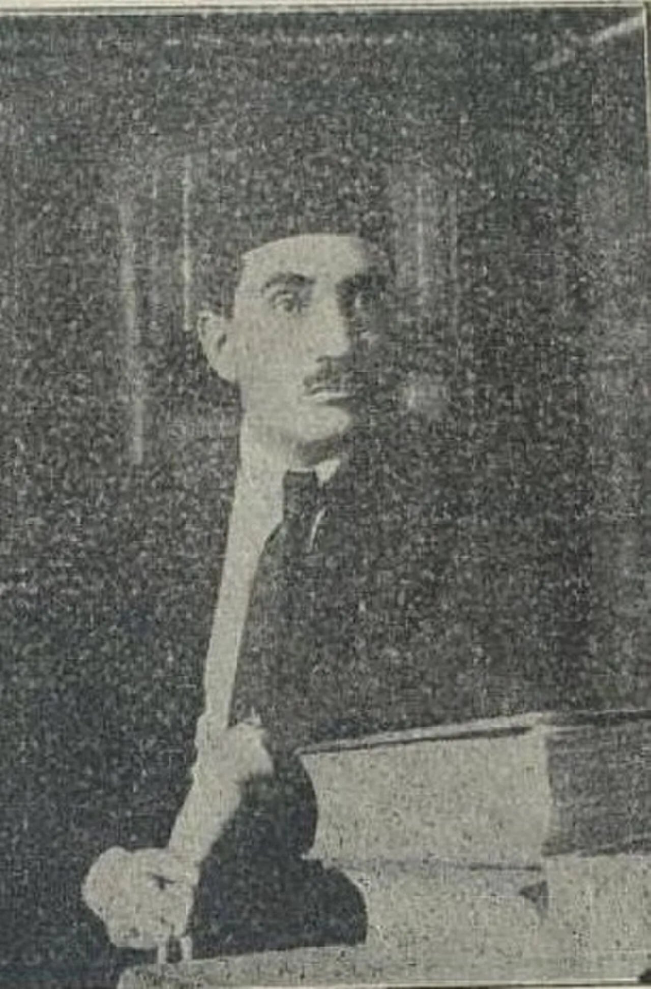 Portrait of Salama Moussa (1887–1958) – memorial page