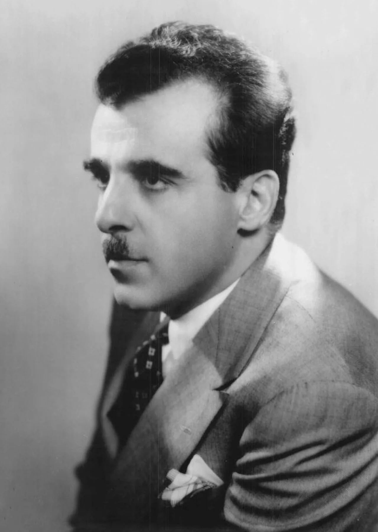 Porträt von Ernö Rapée (1891–1945) – Gedenkseite