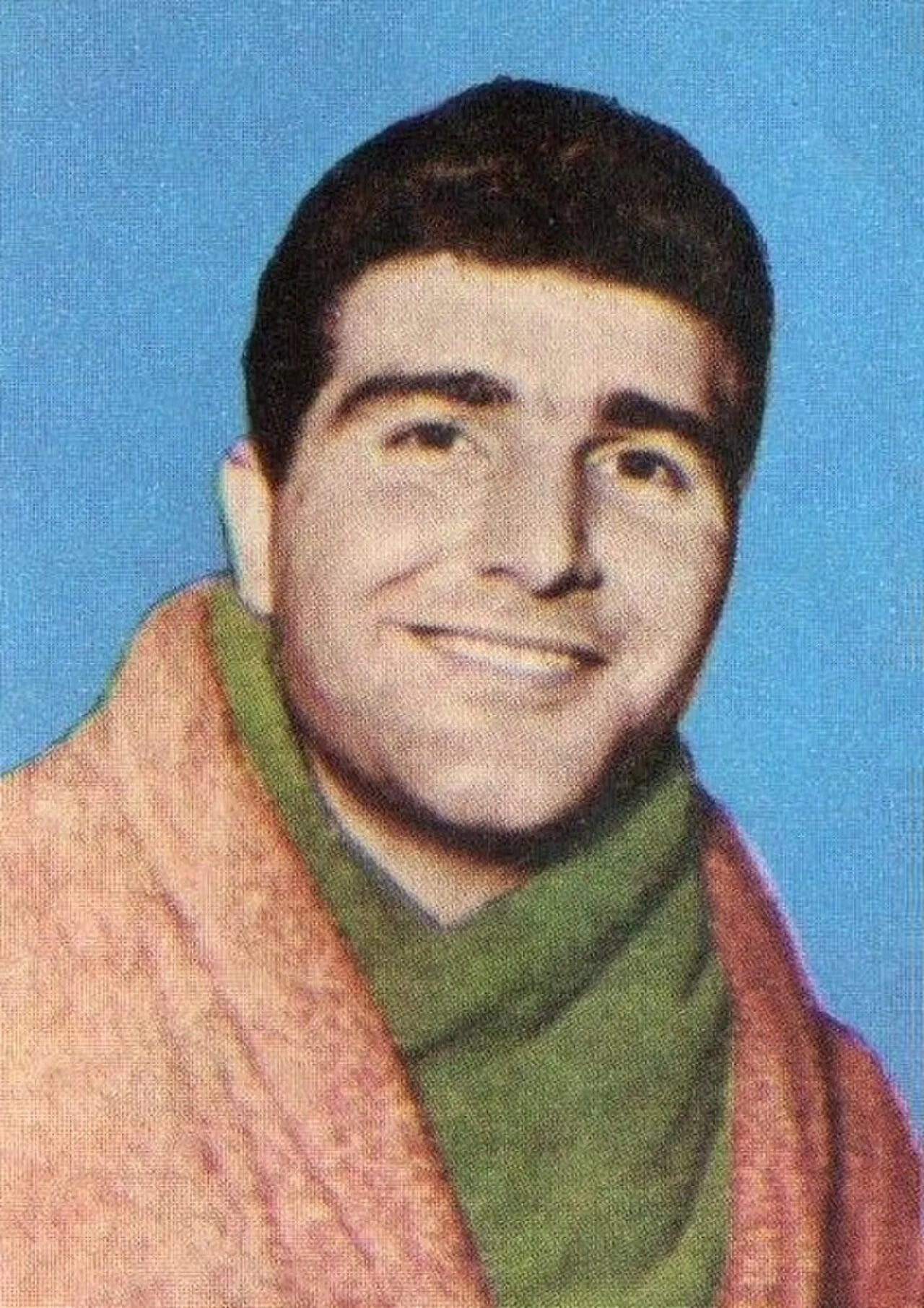 Porträt von Giulio Saraudi (1938–2005) – Gedenkseite