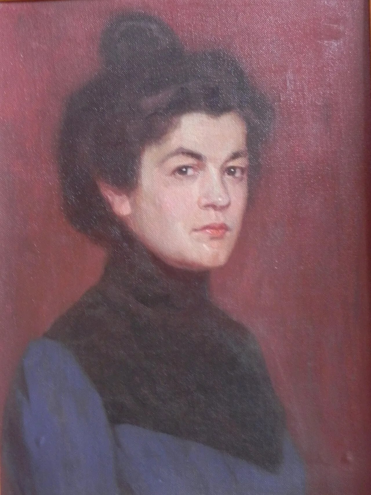 Portrait of Margarete Gerhardt (1873–1955) – memorial page