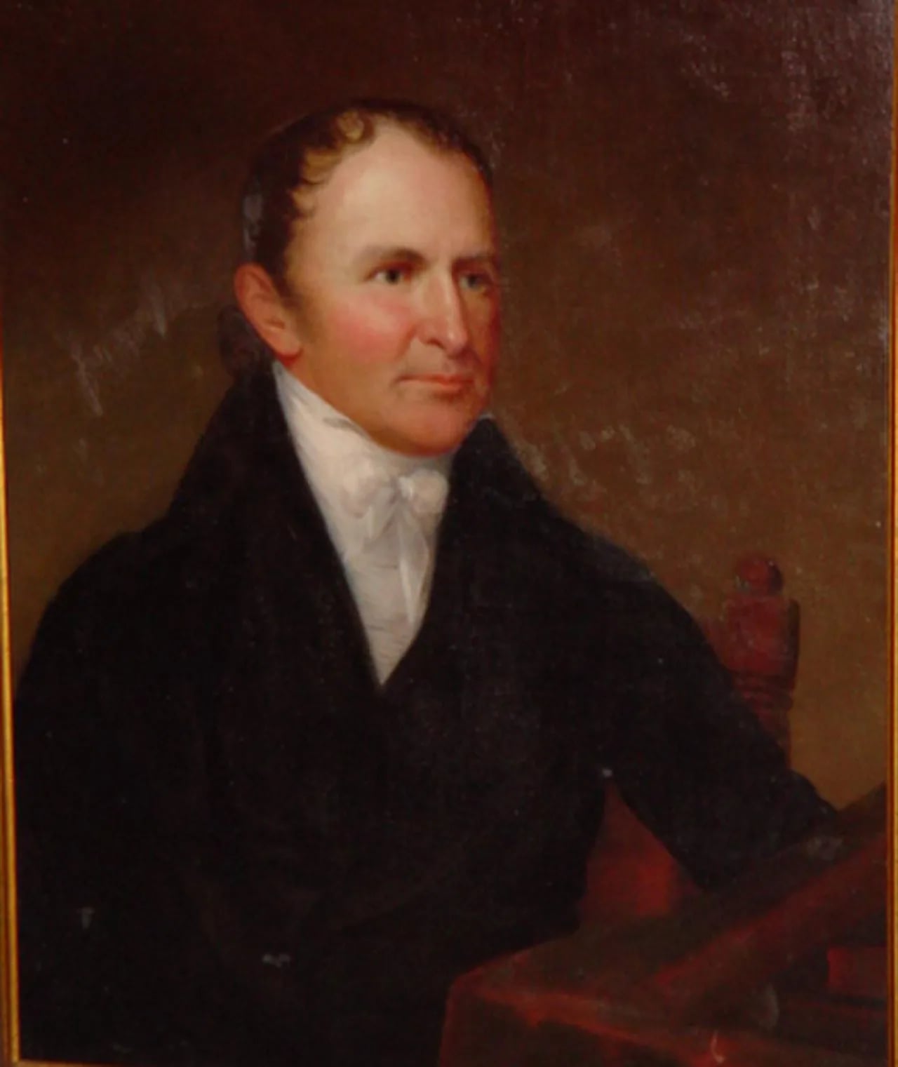 Porträt von Thomas Worthington (1773–1827) – Gedenkseite