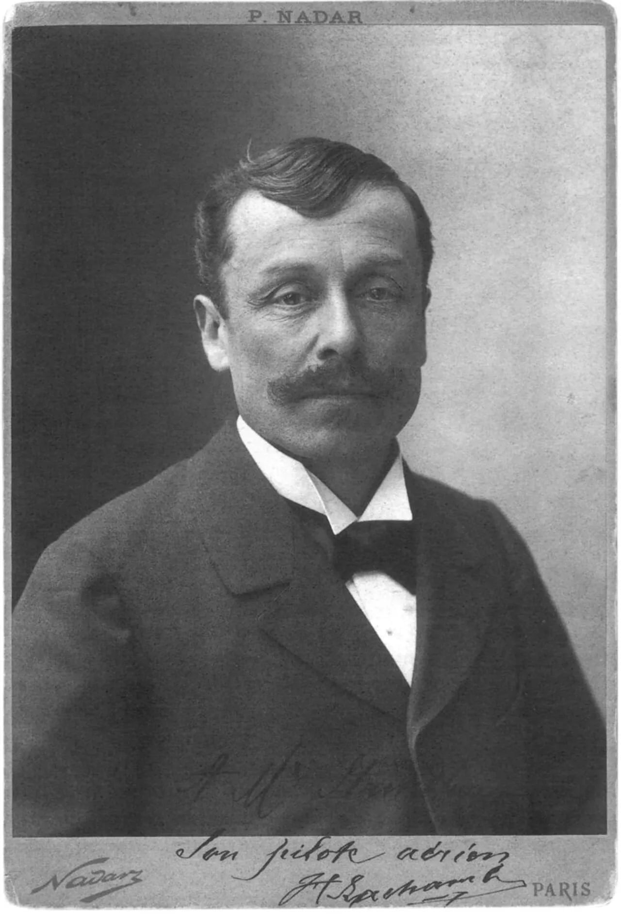 Portrait of Henri Lachambre (1846–1904) – memorial page
