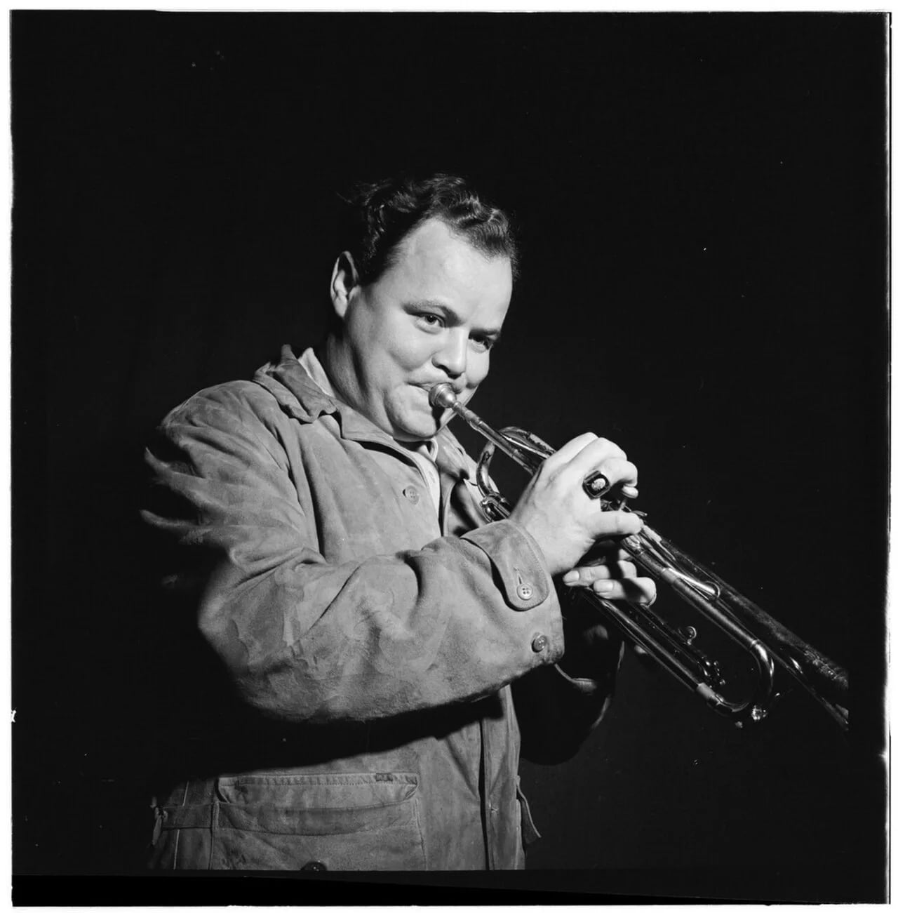 Portrait of Billy Butterfield (1917–1988) – memorial page